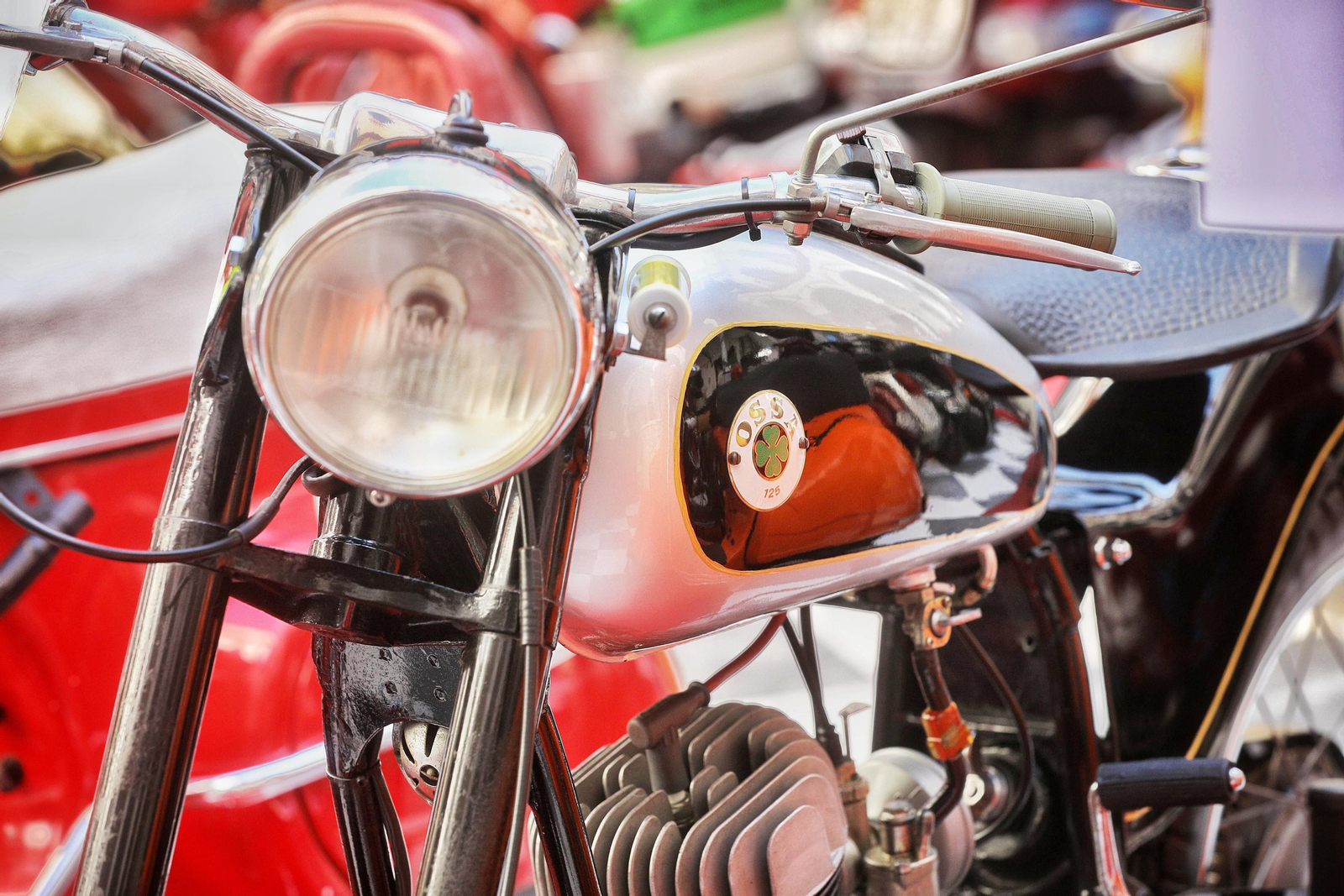 Las imágenes del Mercado de Antigüedades y Coleccionismo en el convento de Santo Domingo