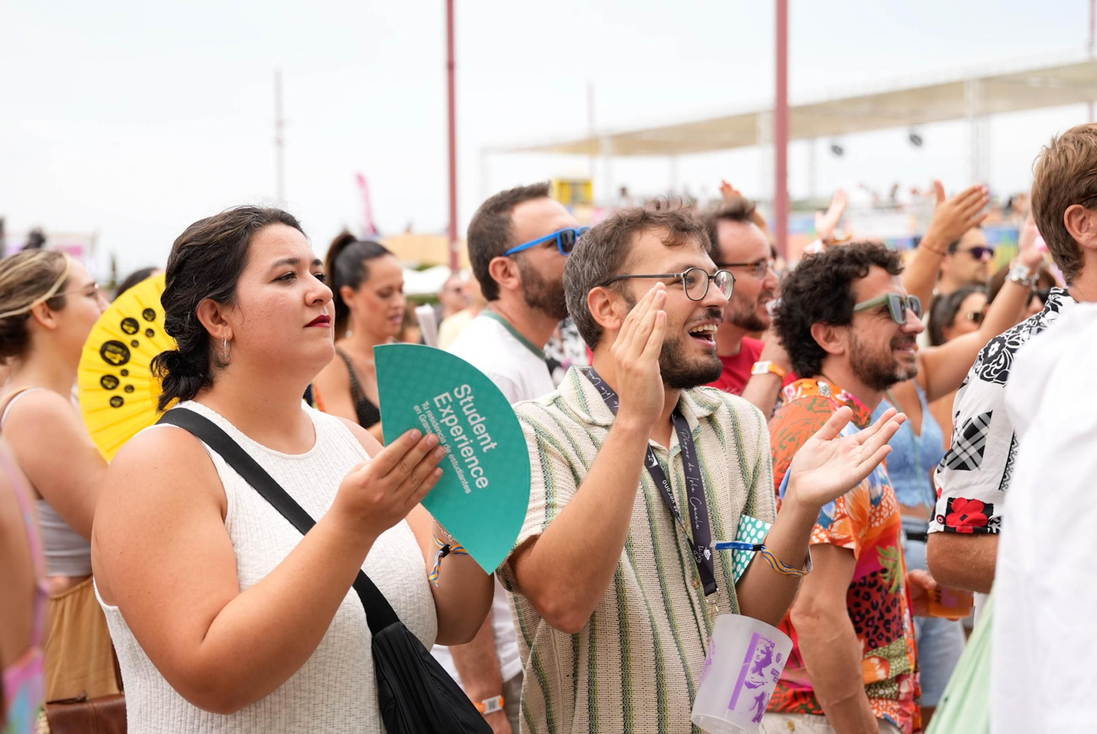 Así vivieron los 'coolters' el sábado de Cooltural Fest