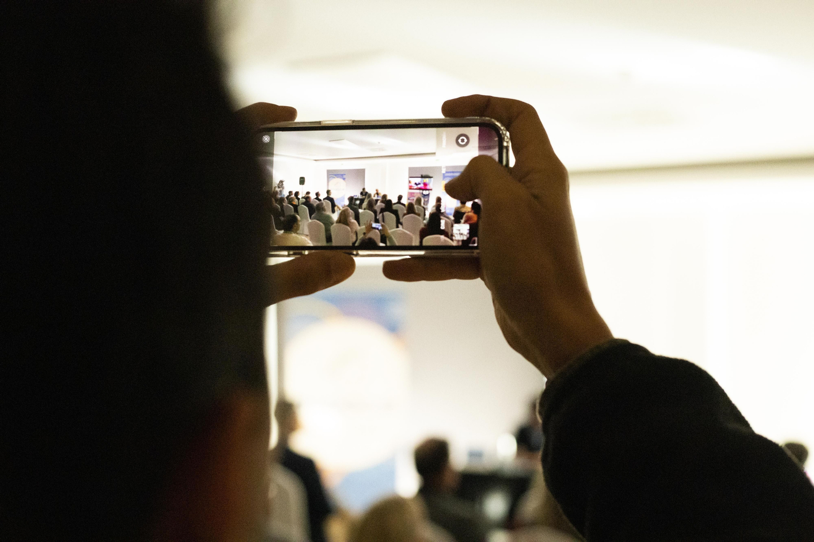 La presentación del nuevo calendario solidario de Aspace en imágenes