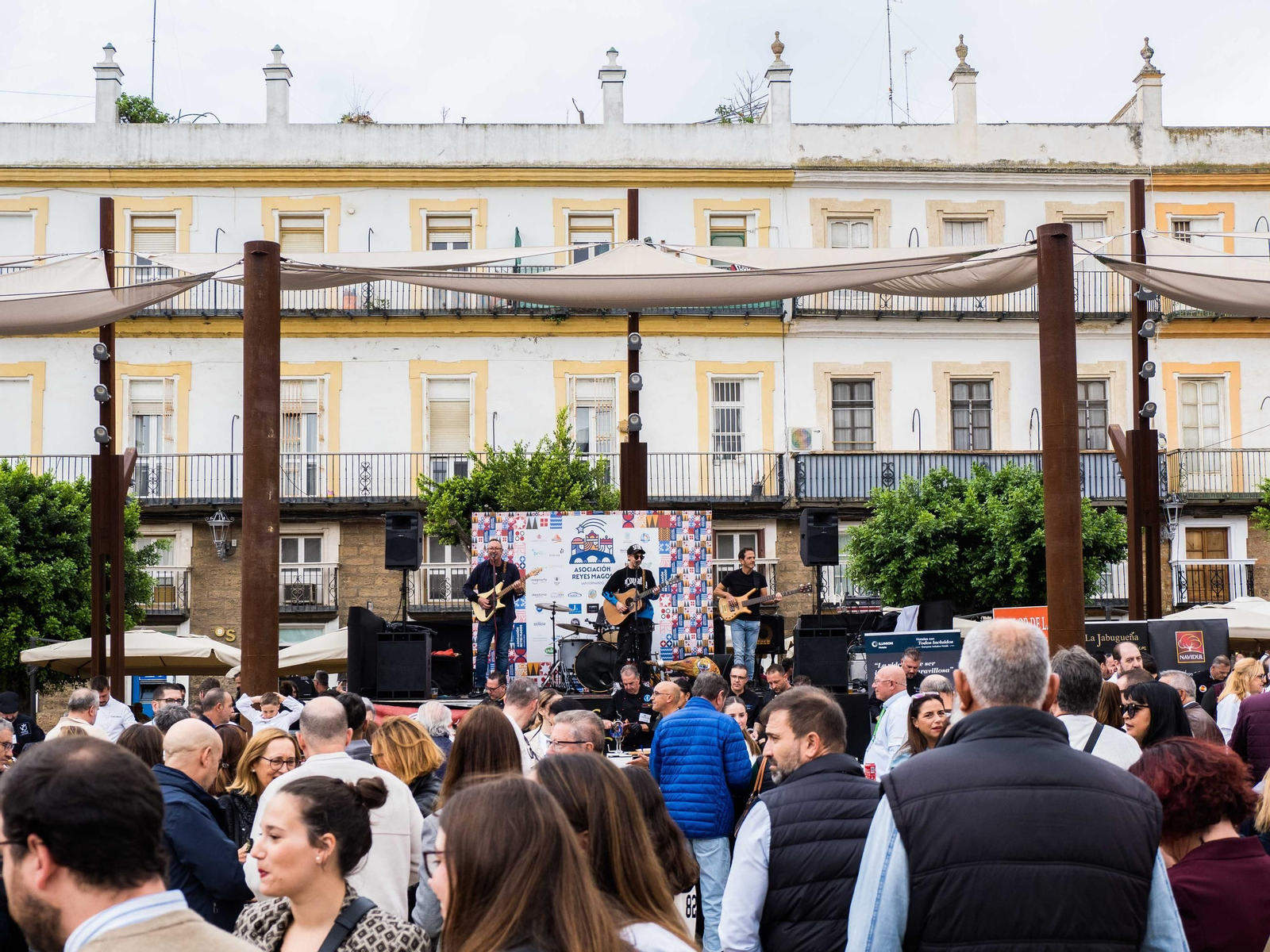 Feria de Cortadores de Jamón de San Fernando