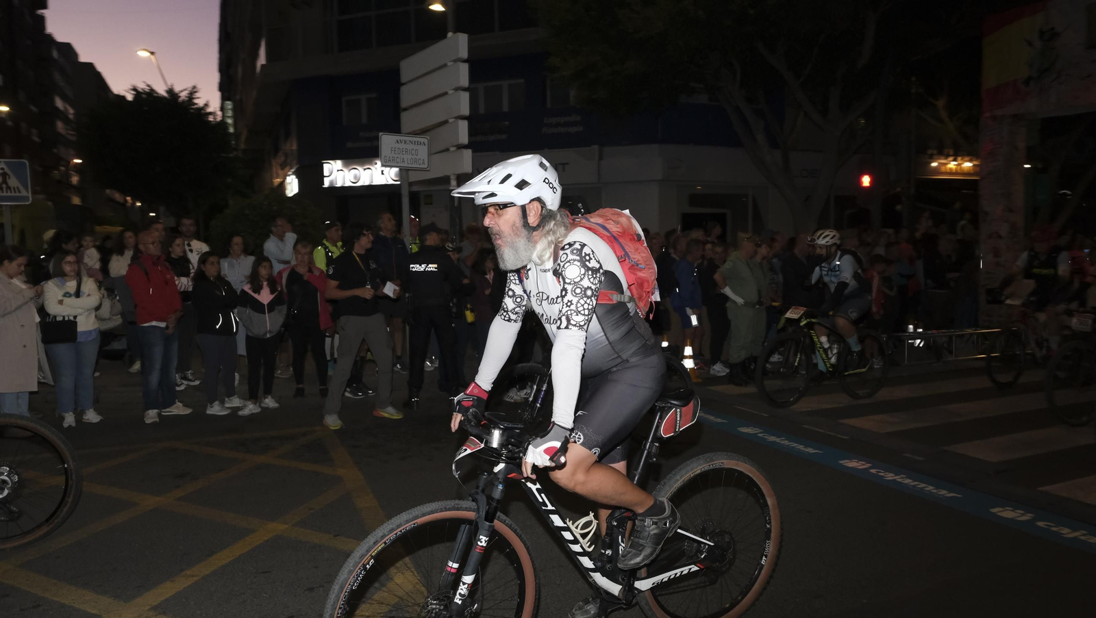 Búscate en la salida de La Desértica, en imágenes