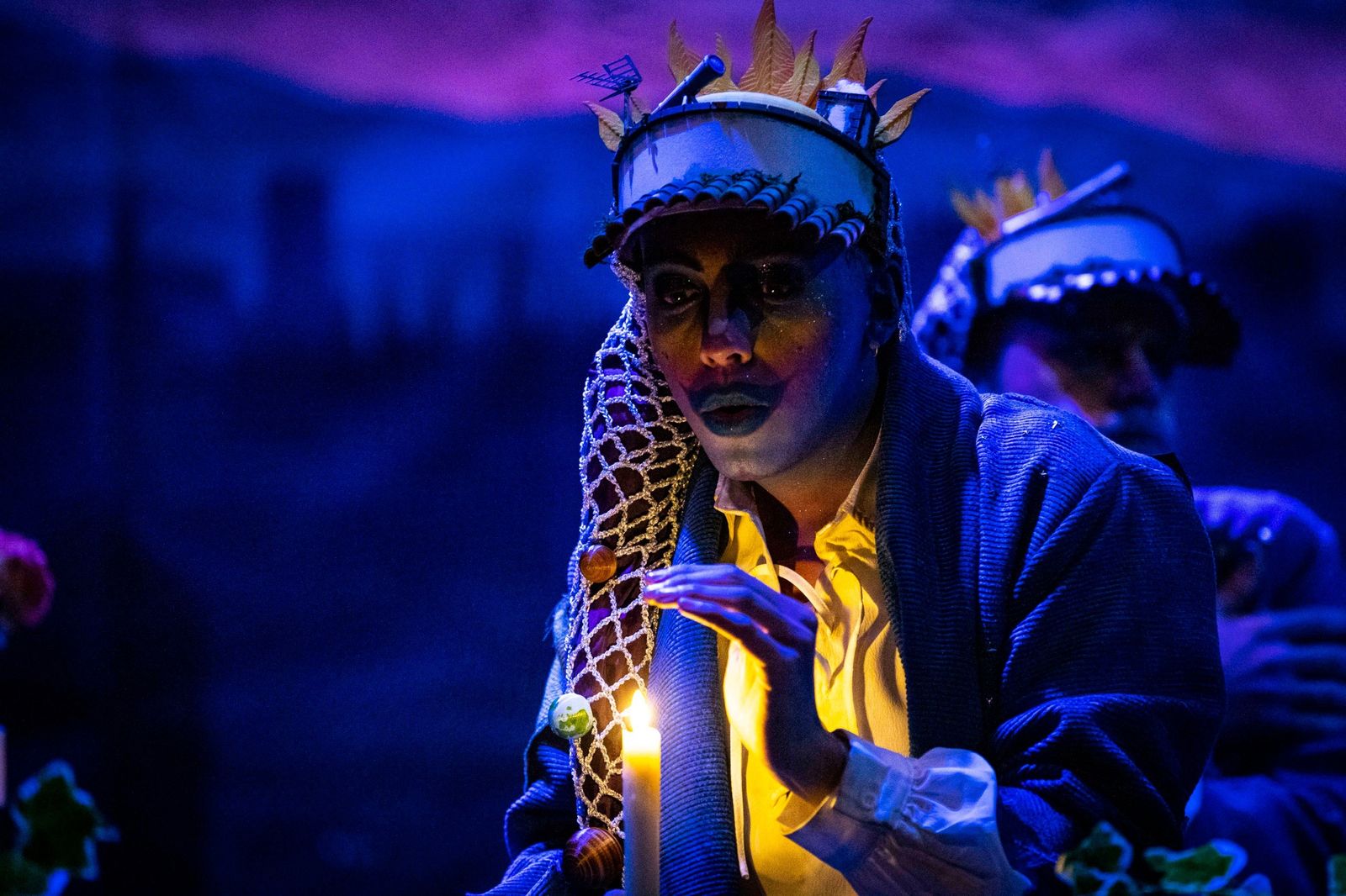 Las mejores imágenes de la sexta sesión de preliminares del COAC 2024