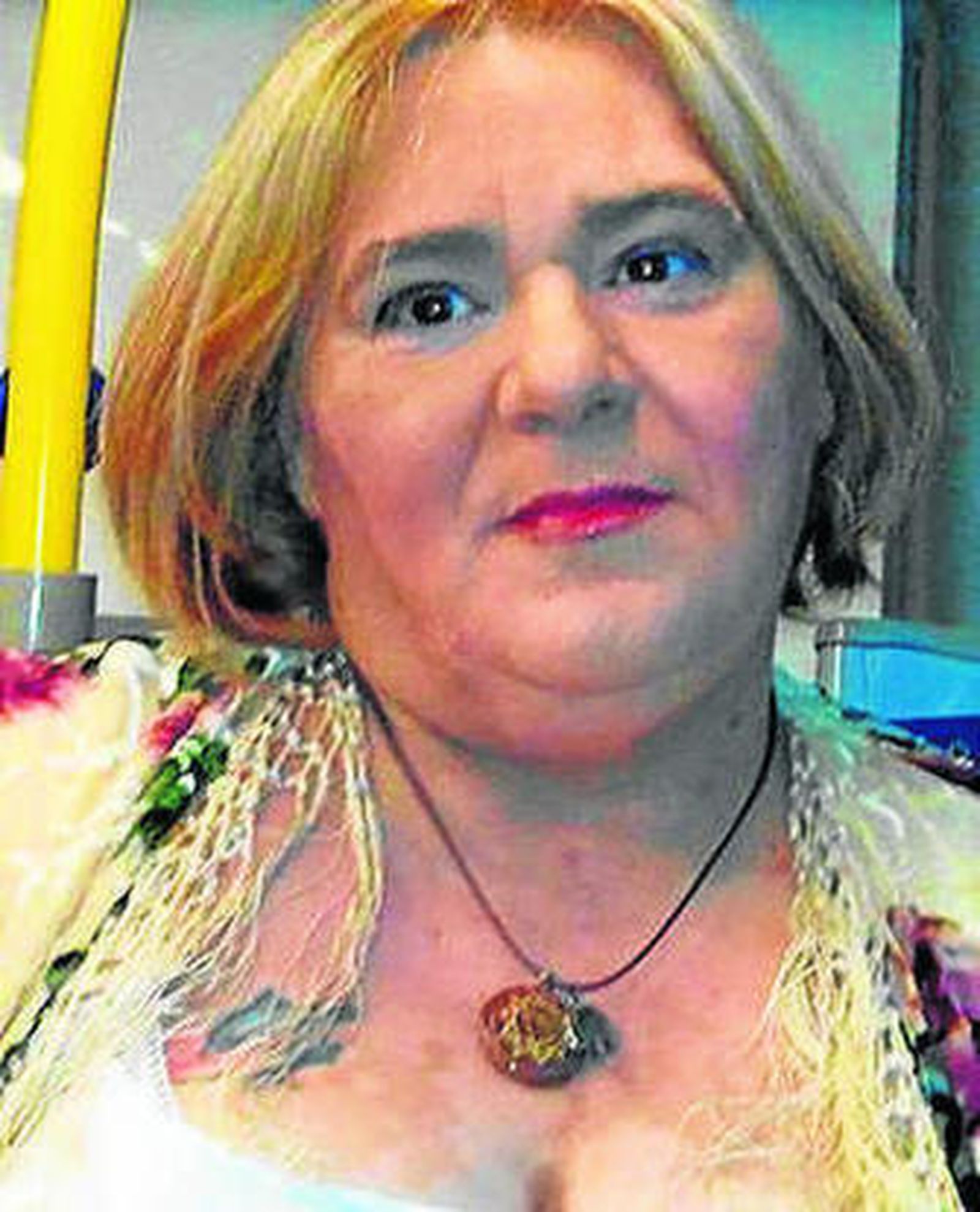 María Ascensión López.