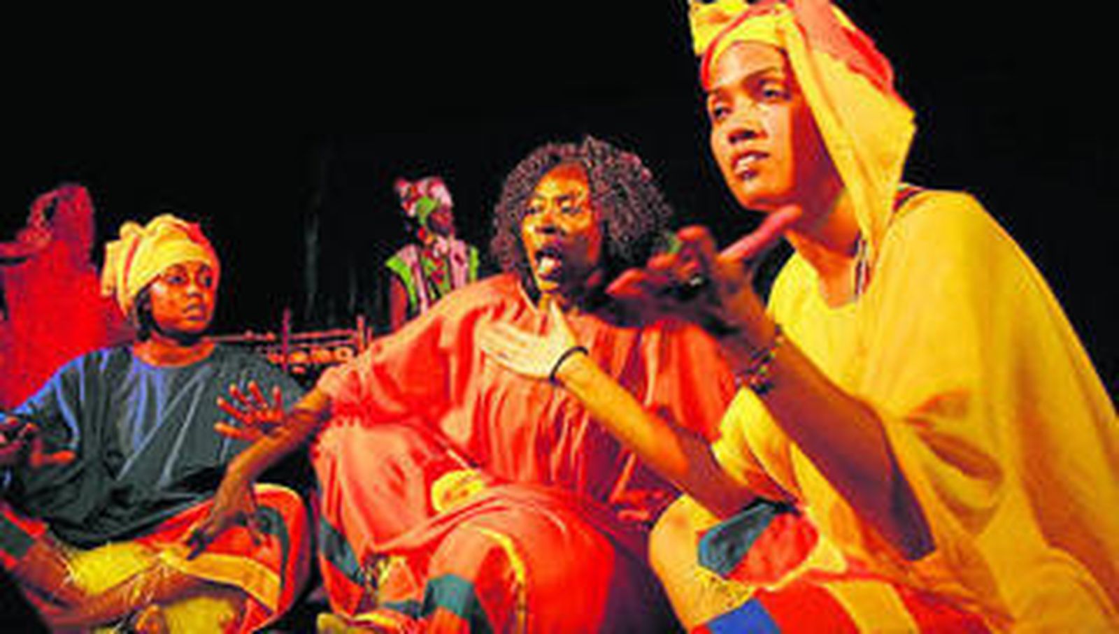 Circo, una vuelta al pasado y grandes interpretaciones en el año 2009