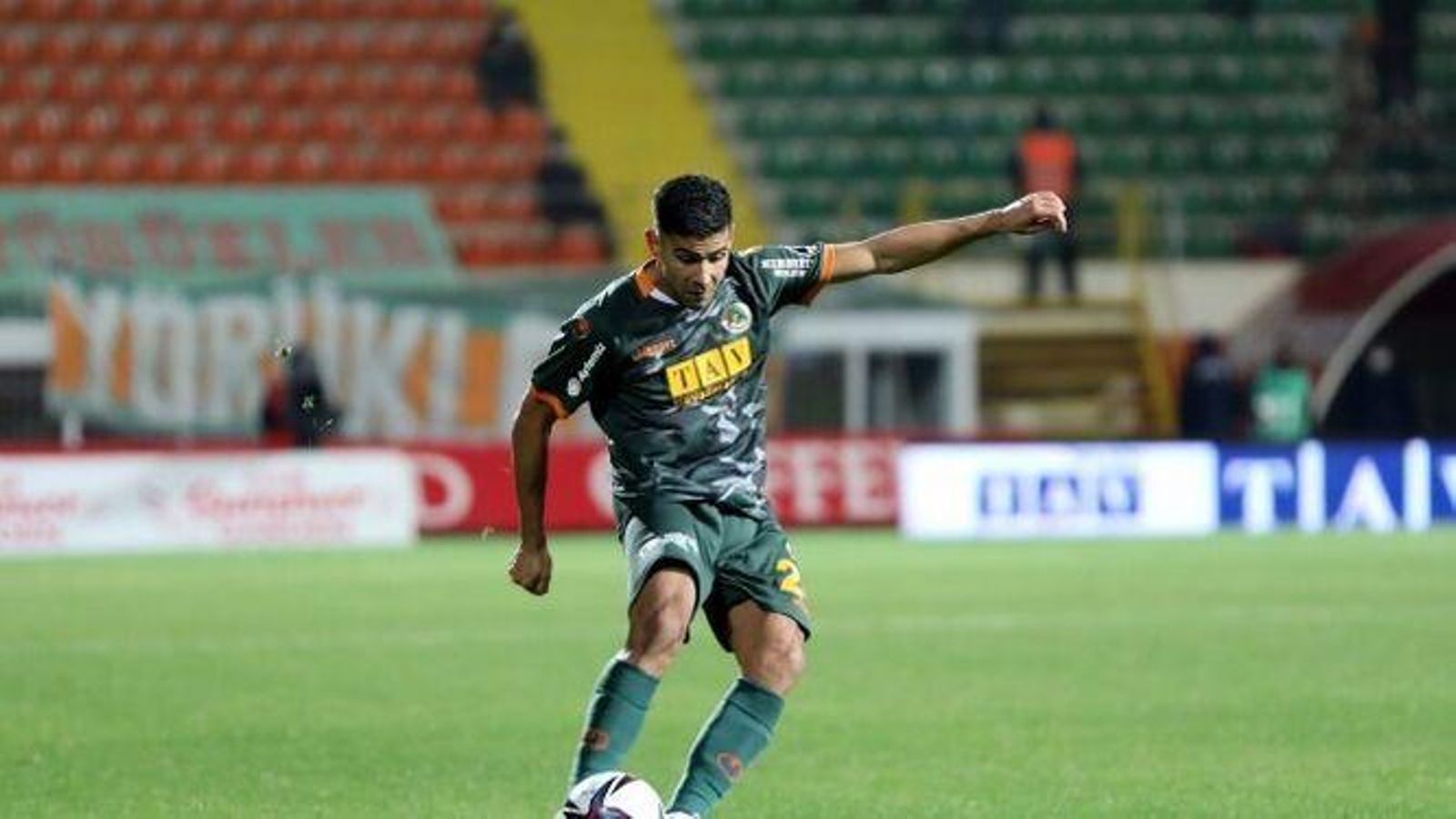 Juanfran, en un partido de la pasada temporada.