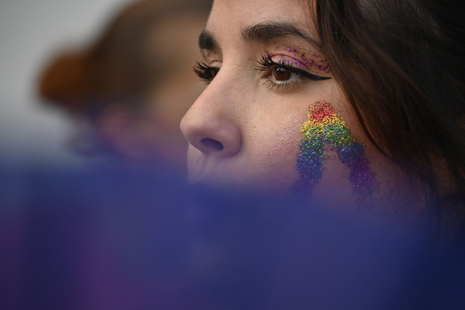 Marcha del orgullo LGTBI