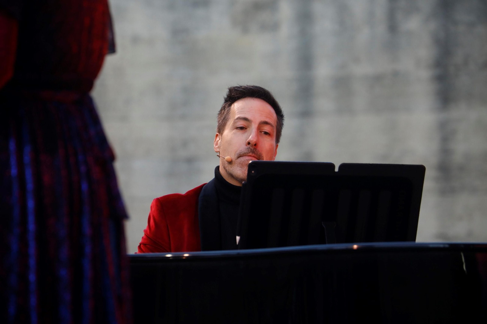 Las mejores imágenes del concierto 'Lo mejor de Disney' de Alberto de Paz en Córdoba