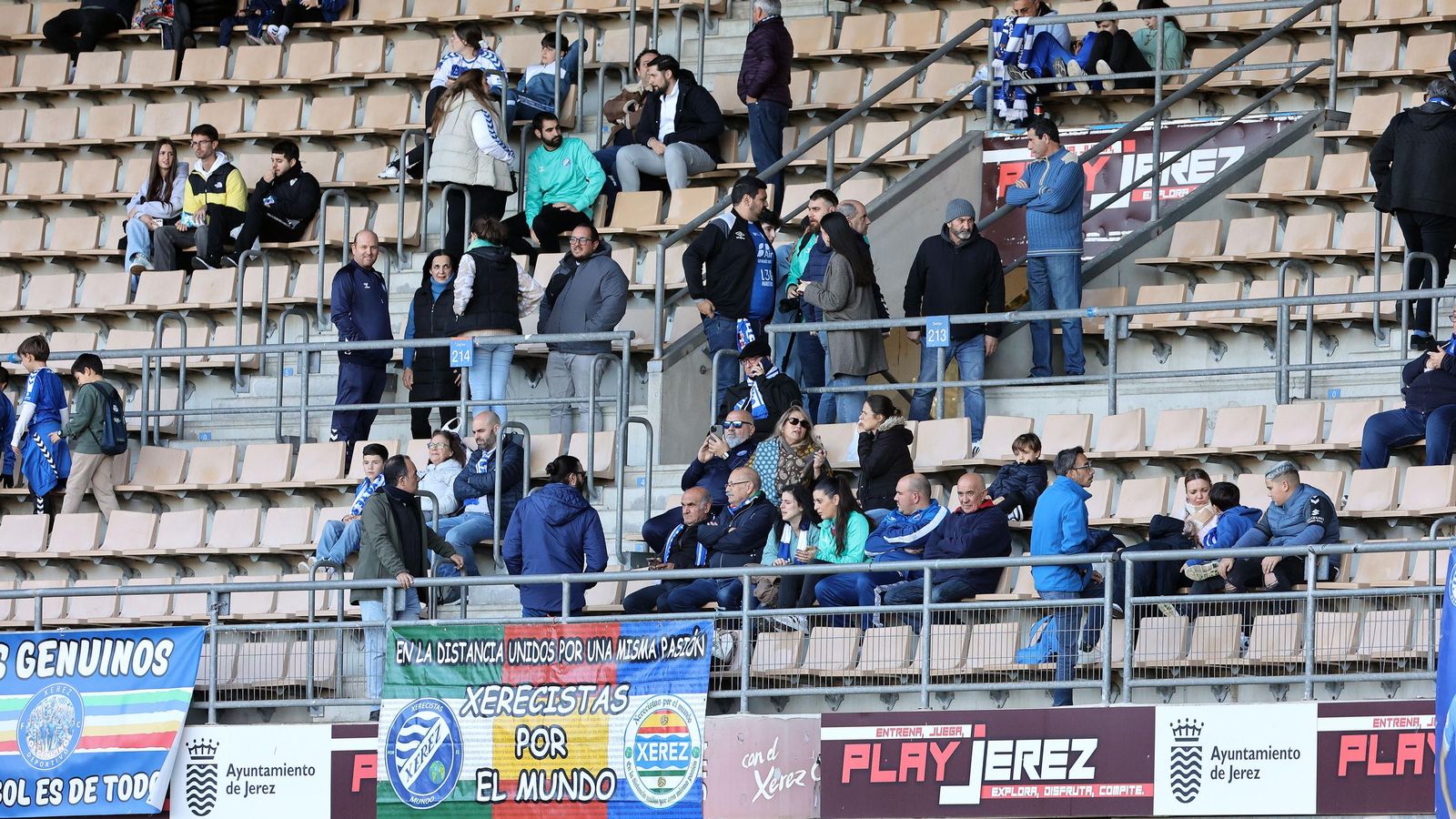 Búscate en el Xerez DFC contra el CD Estepona en Chapín