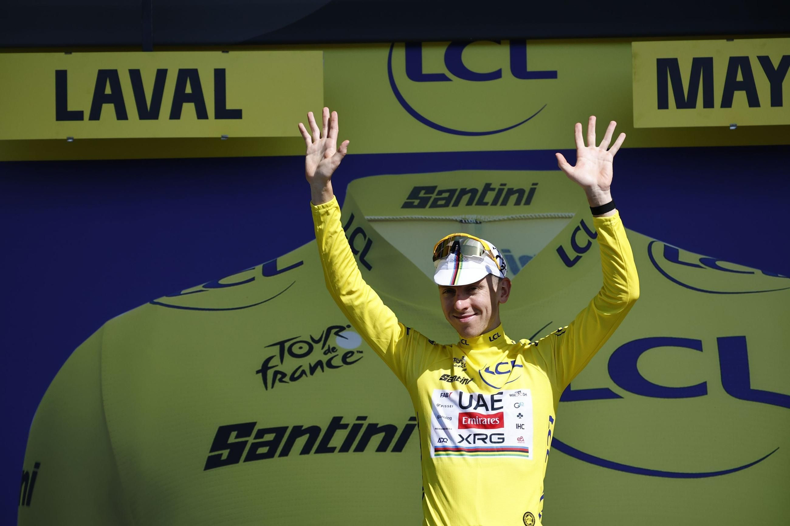Las mejores fotos del Tour de Francia | Etapa 8