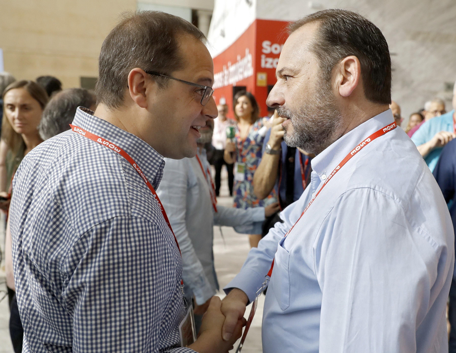 Las imágenes del 39º Congreso Federal del PSOE