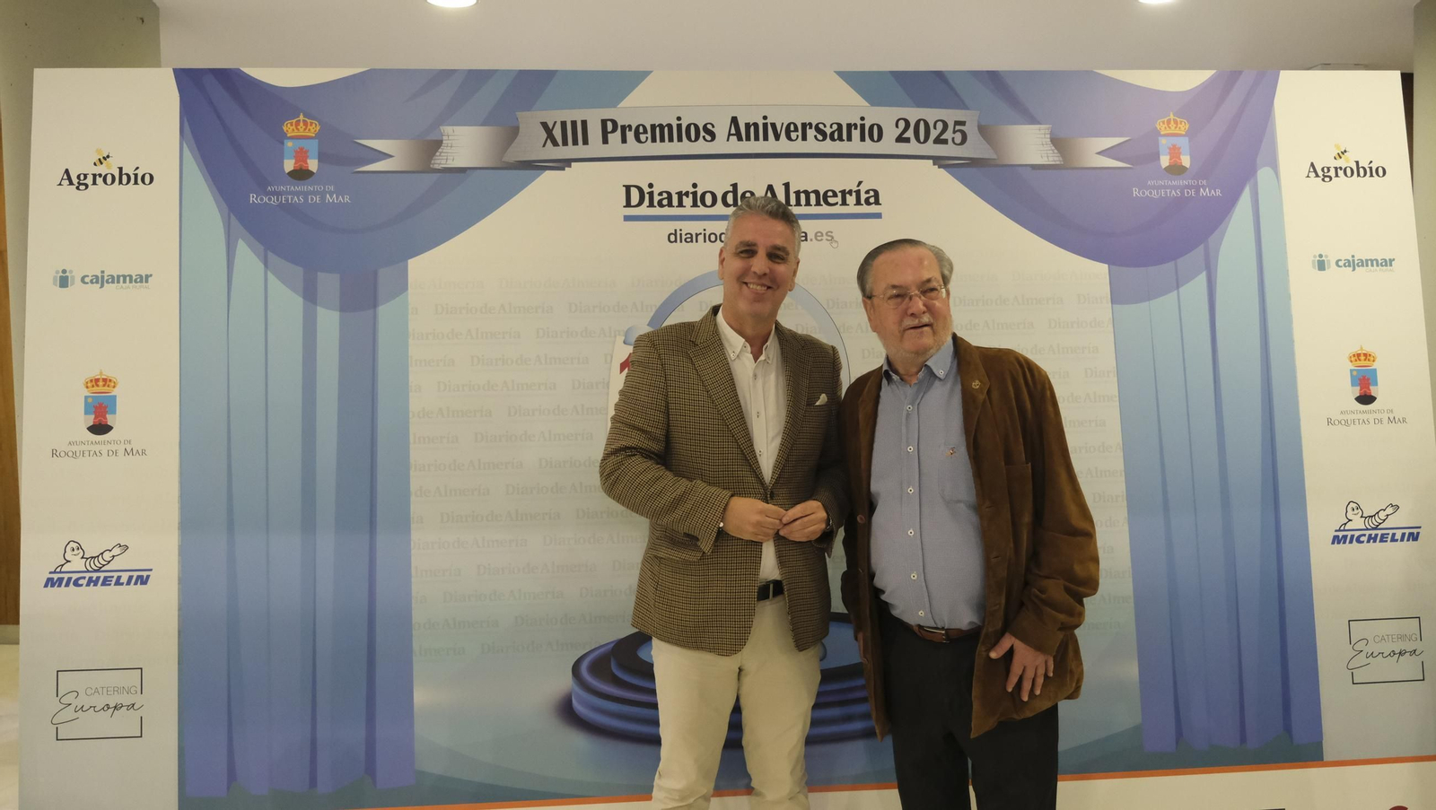 La gala de los XIII Premios de Diario de Almería, imagen por imagen