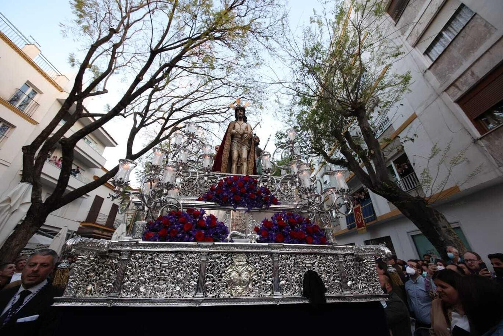 Imágenes de la Hermandad del Mayor Dolor