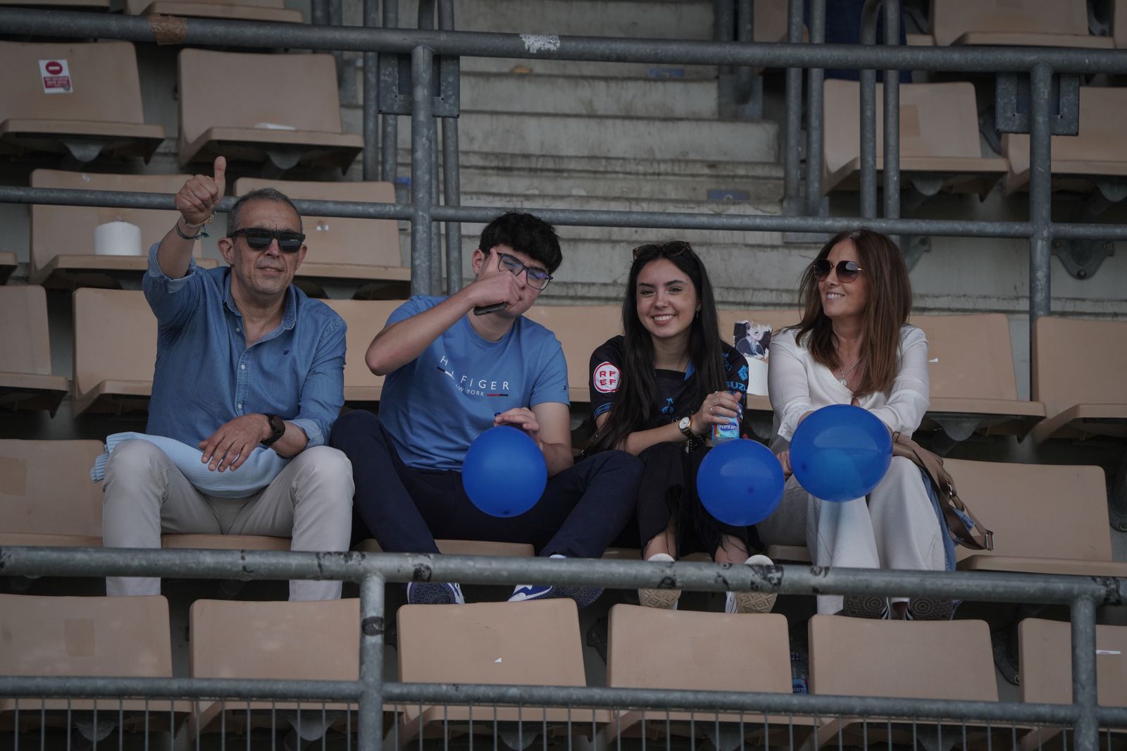 Búscate en el partido del Xerez DFC - Xerez CD