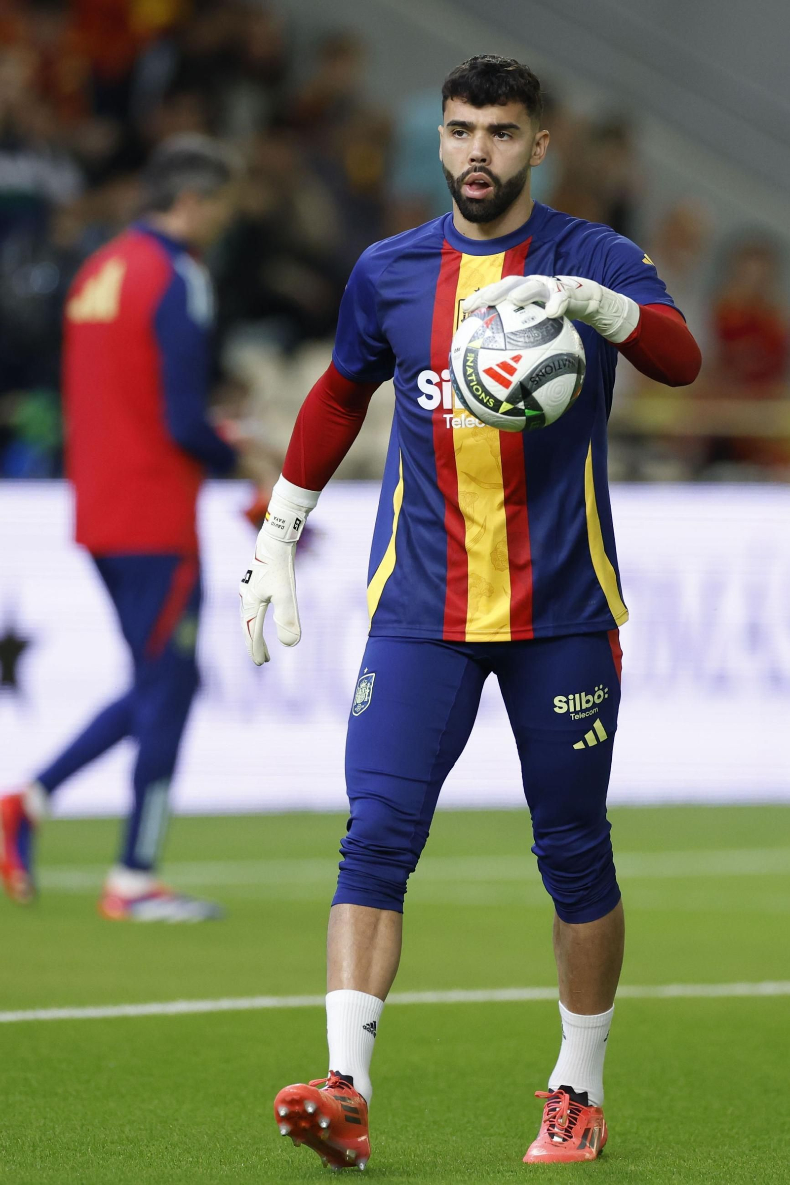 Las fotos del España - Serbia en Córdoba