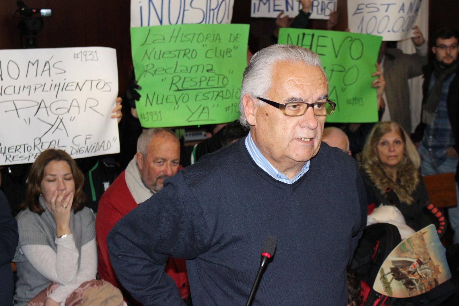 Antonio Bohórquez en una imagen de archivo