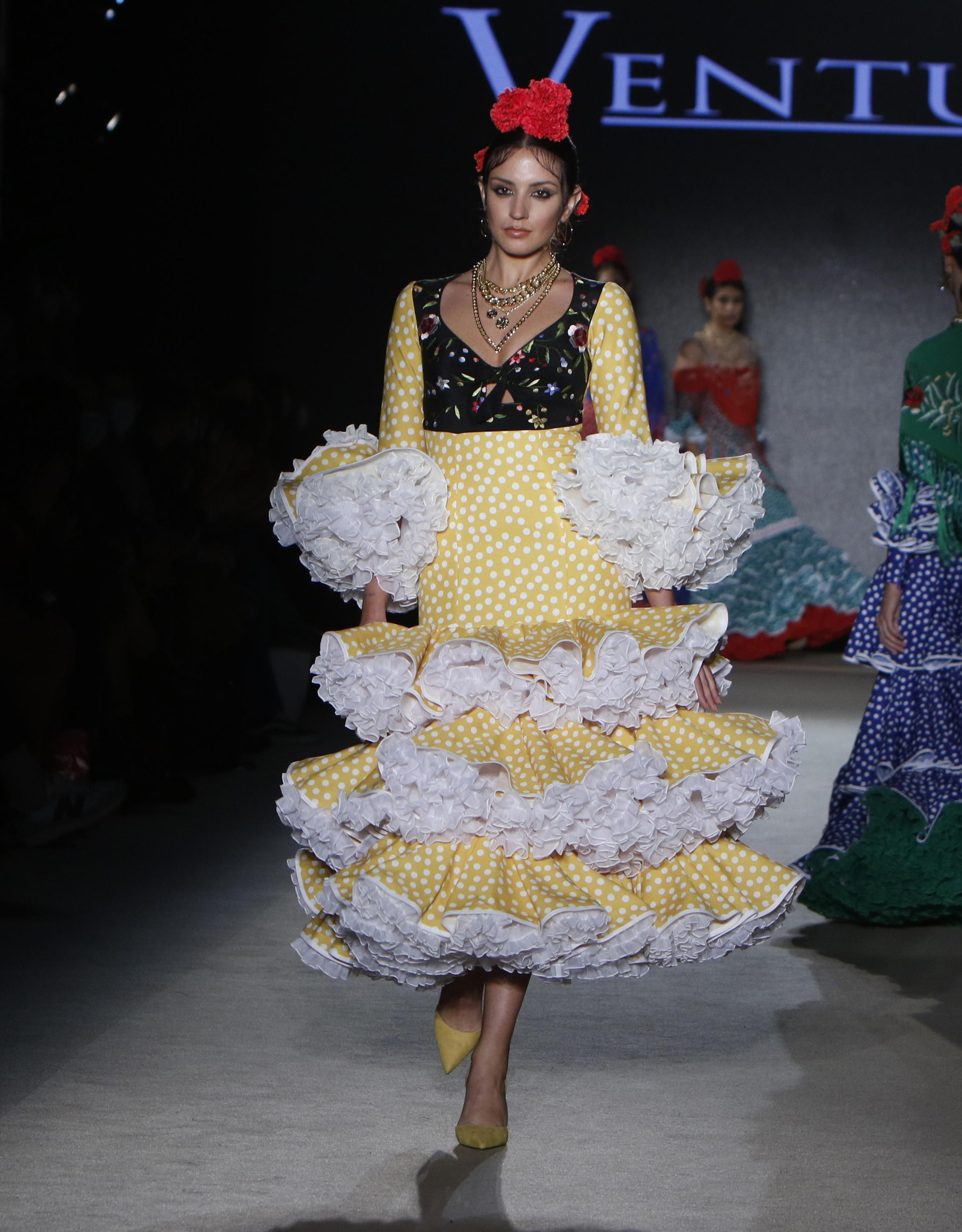 WE LOVE FLAMENCO. Ventura