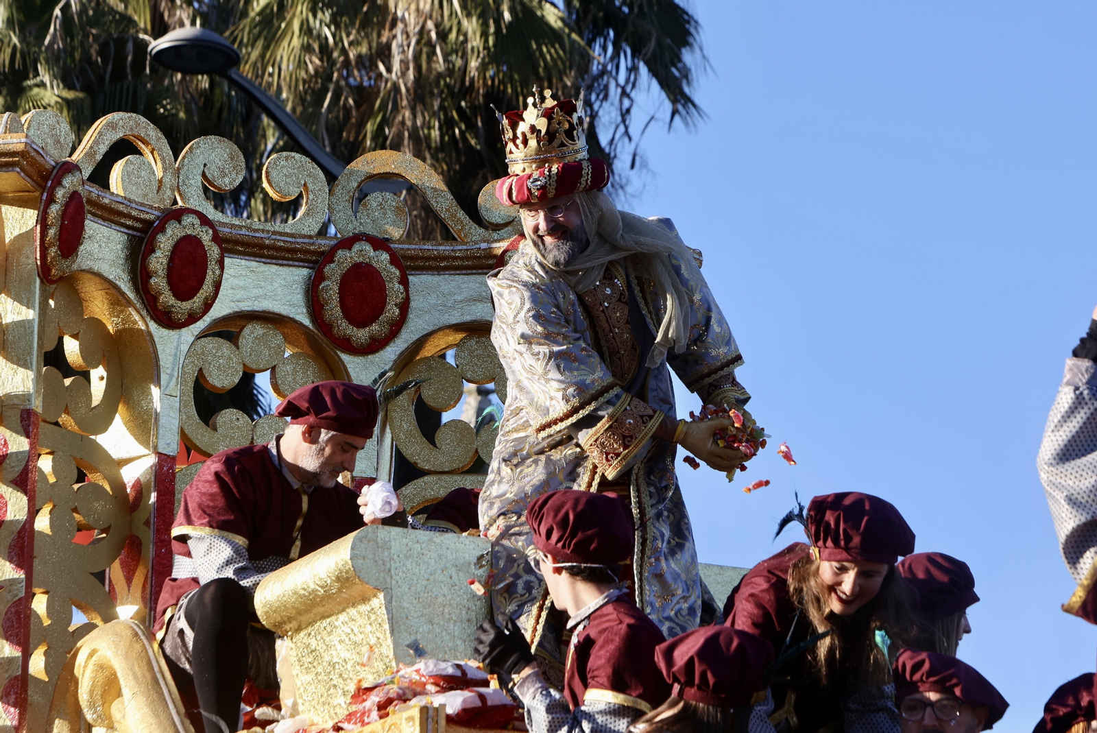 Cabalgata Reyes