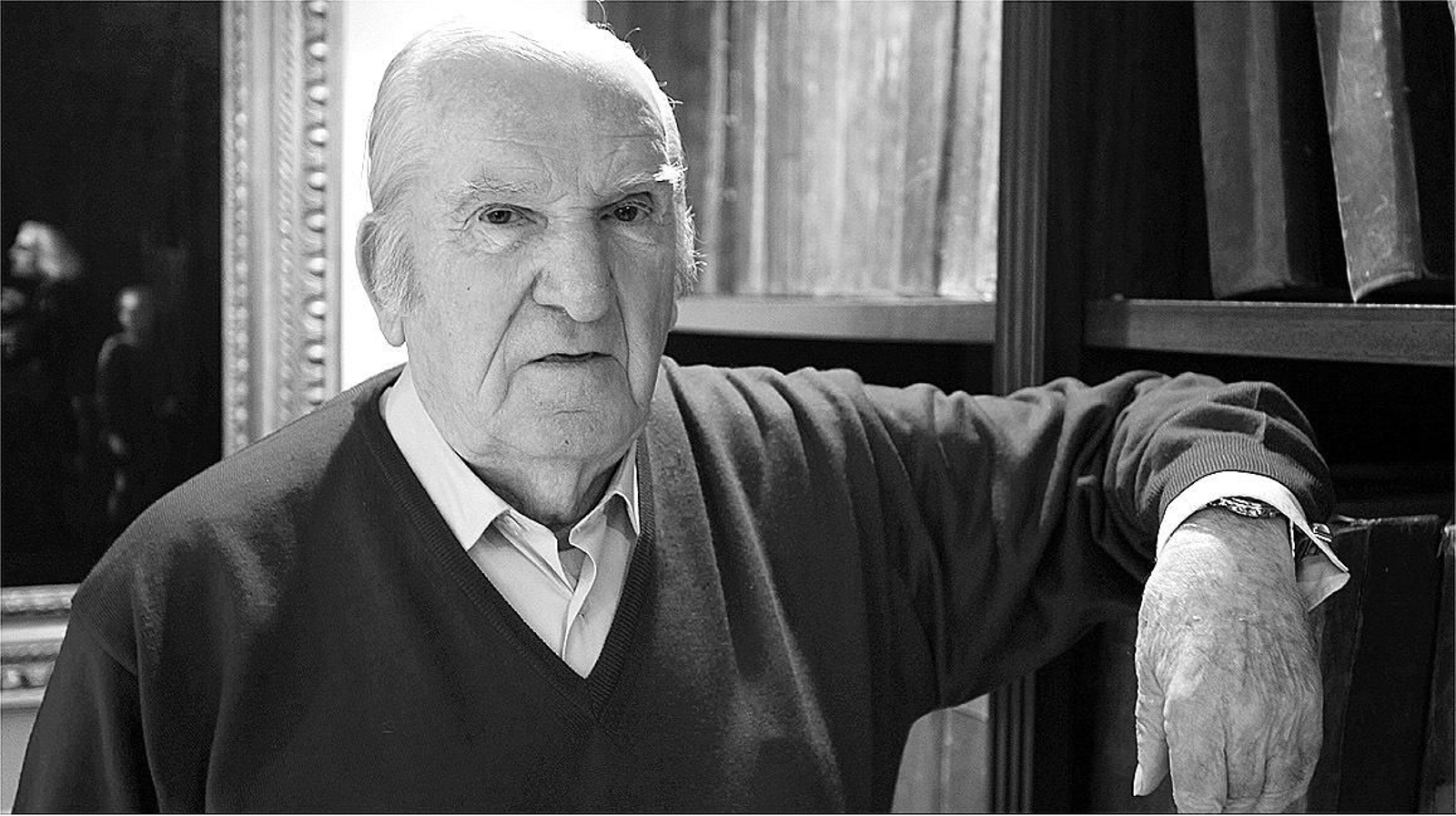 Enrique Pérez-Figuier, en una entrevista realizada en este periódico hace unos años.