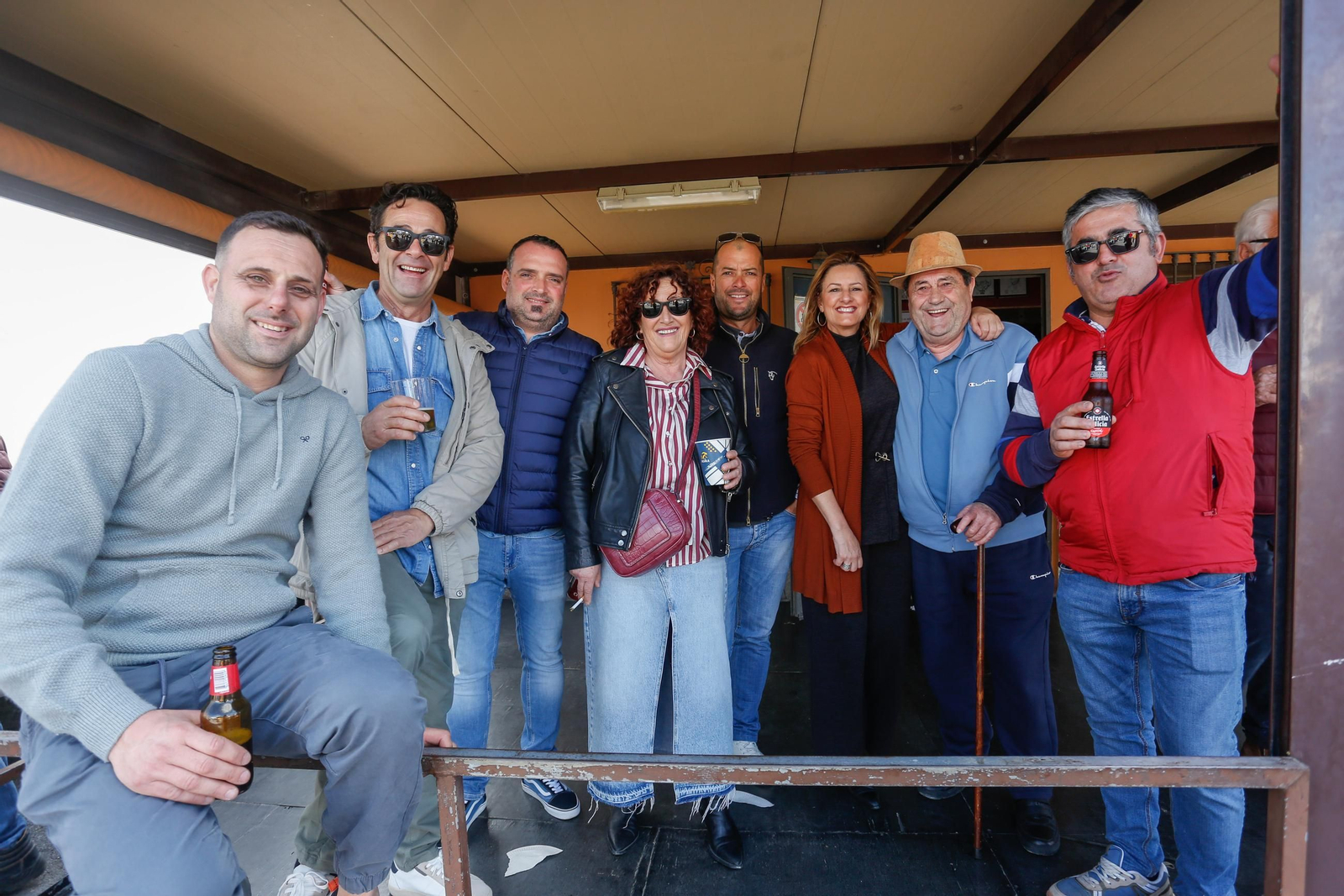 Fotos de la tagarninada popular en Los Barrios