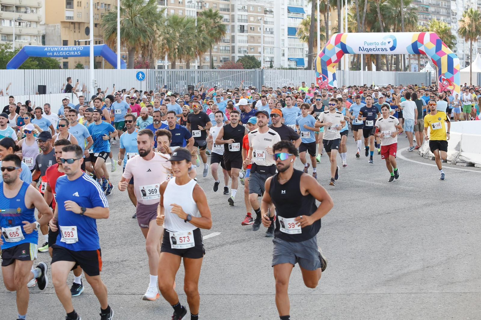 Búscate en la galería de fotos de la XXIII Carrera Popular Puerto Bahía de Algeciras Búscate en la galería de fotos de la XXIII Carrera Popular Puerto Bahía de Algeciras