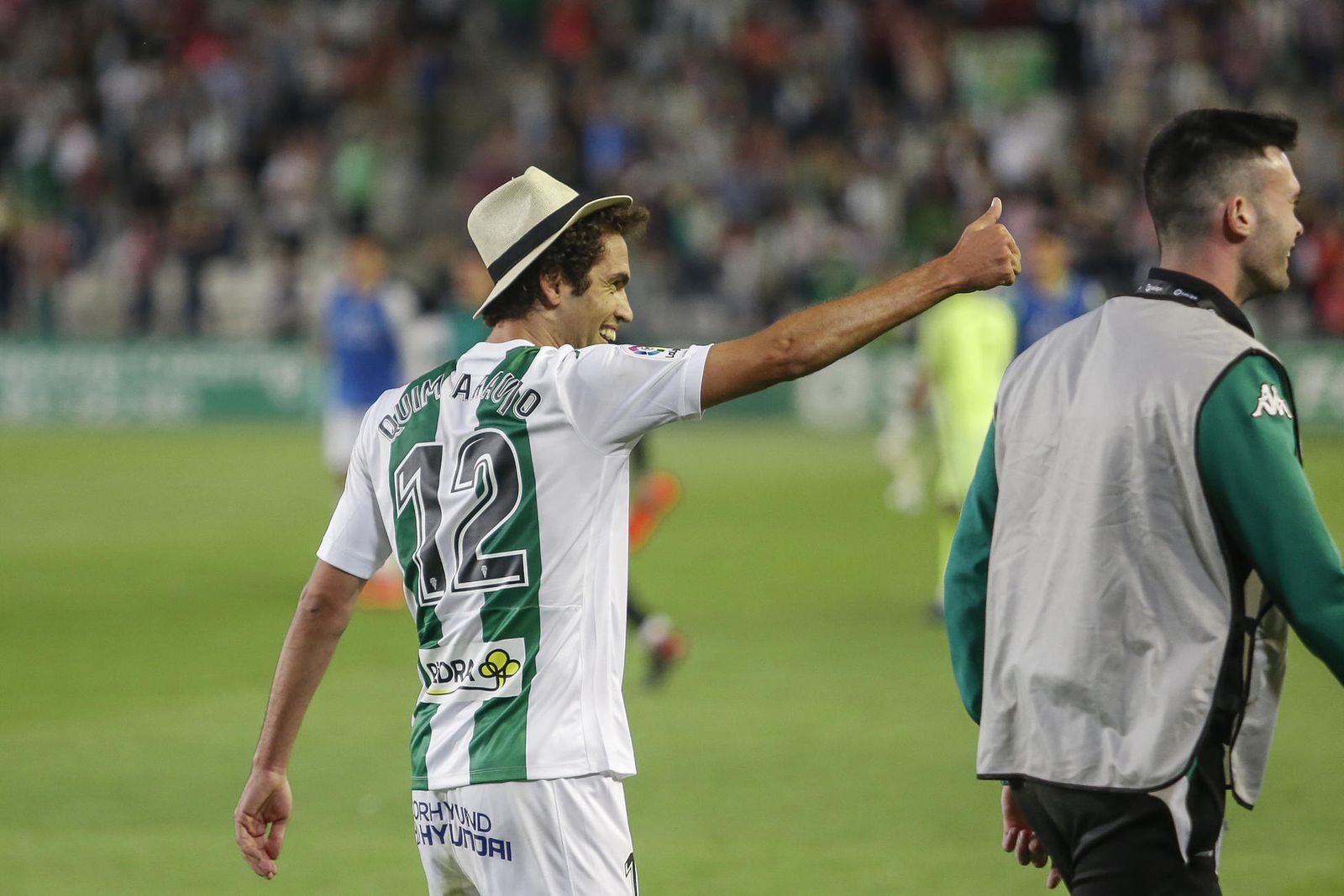 Las imágenes del Córdoba-Almería