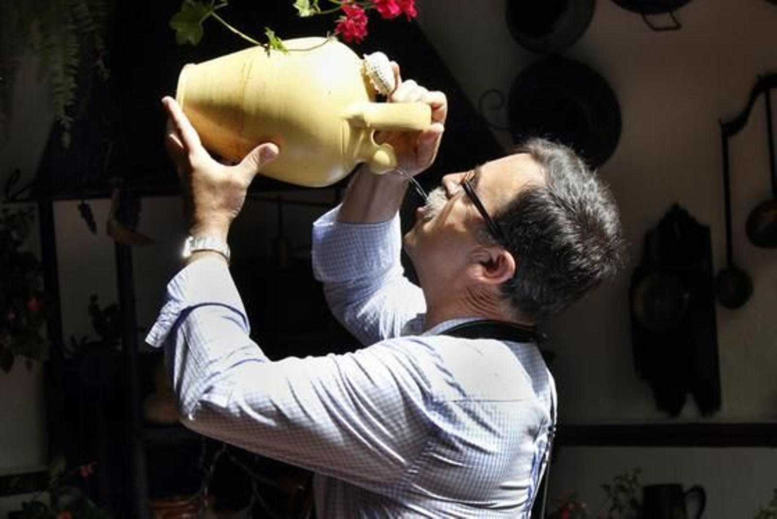 Foto: Alex Gallegos / Macarena Gassin