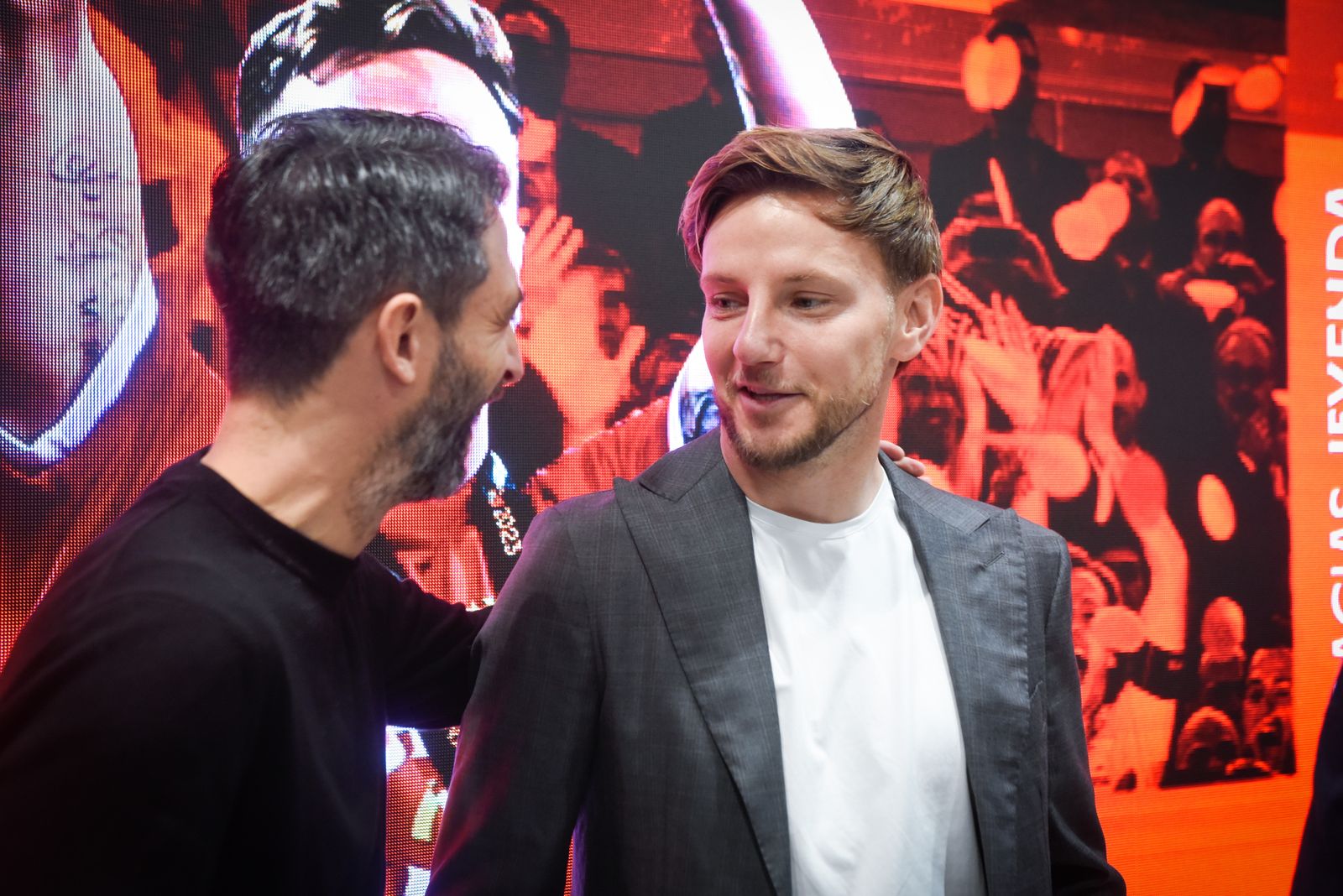 Despedida de Rakitic del Sevilla