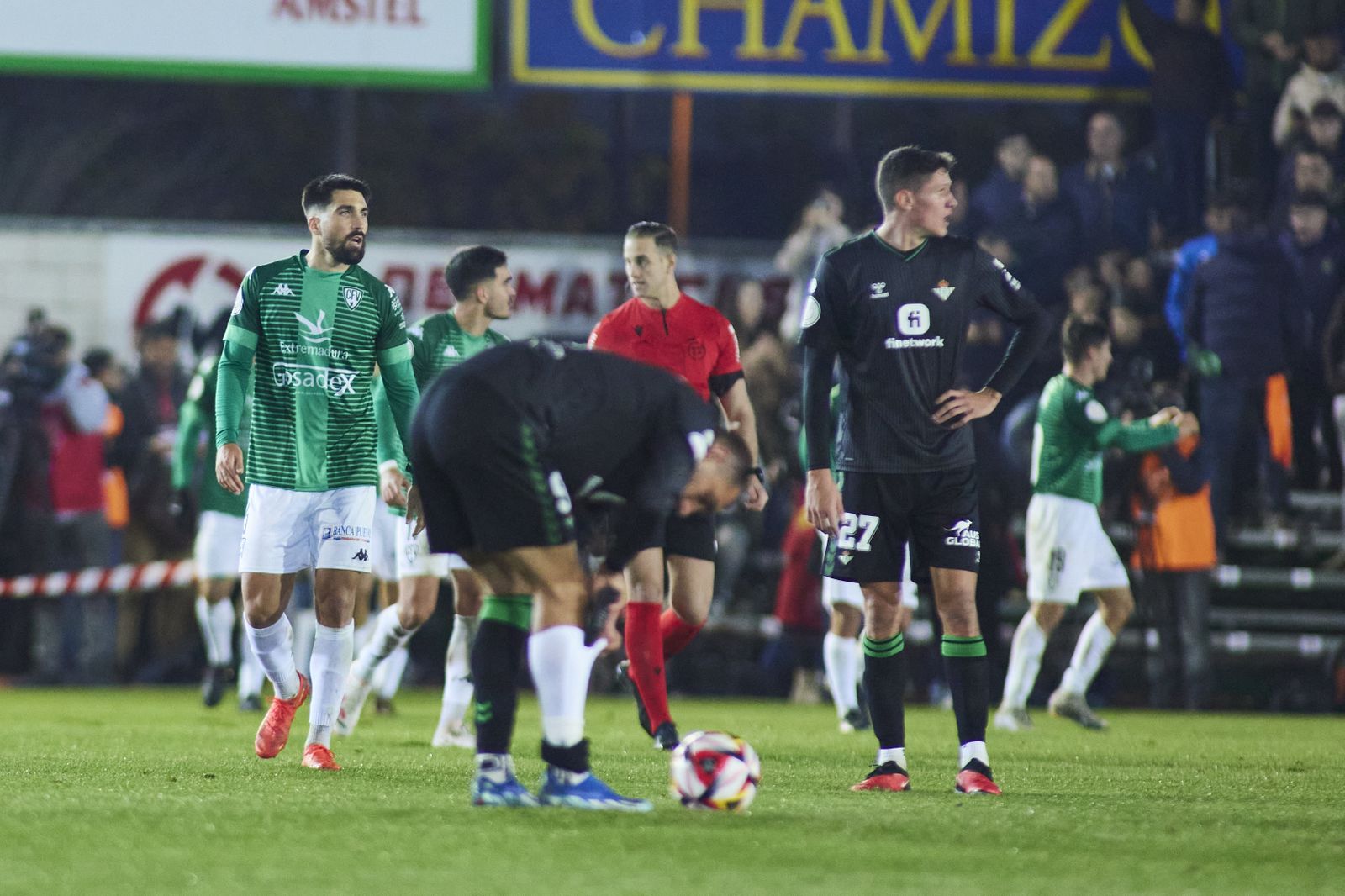 Villanovense - Betis