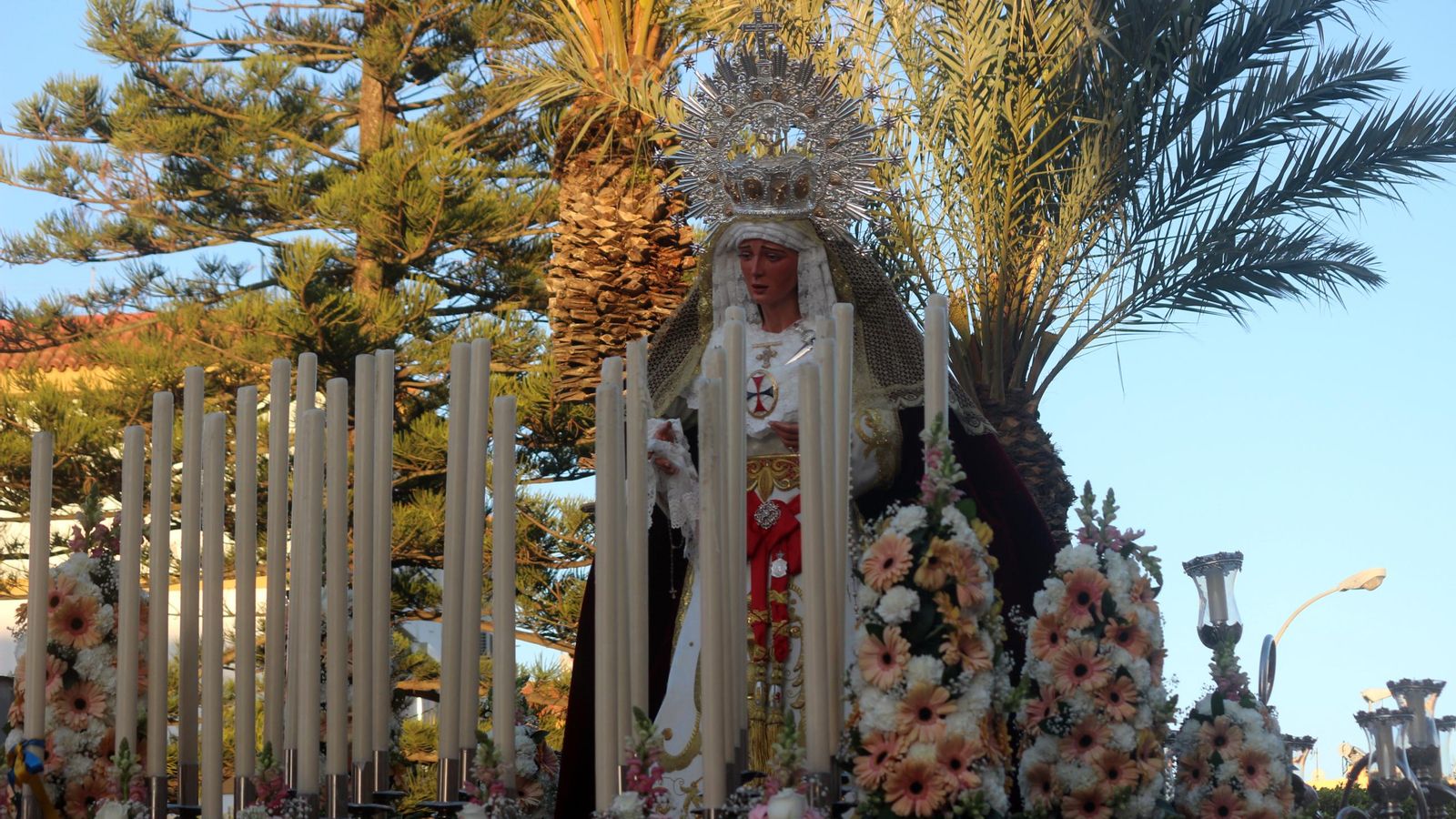 Virgen de la Trinidad de Puerto Real