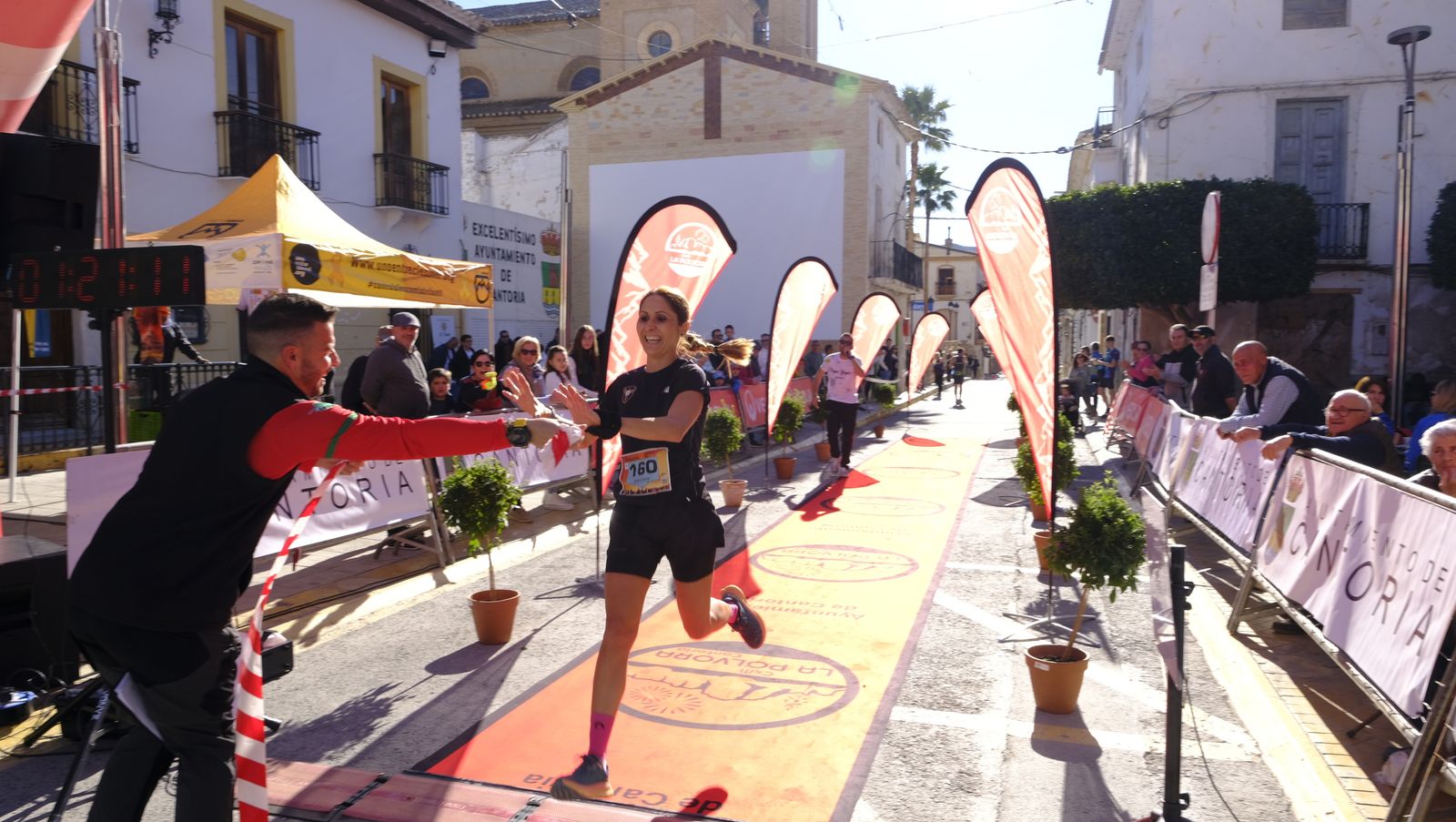 Búscate en la fotogalería del Trail de la Pólvora en Cantoria