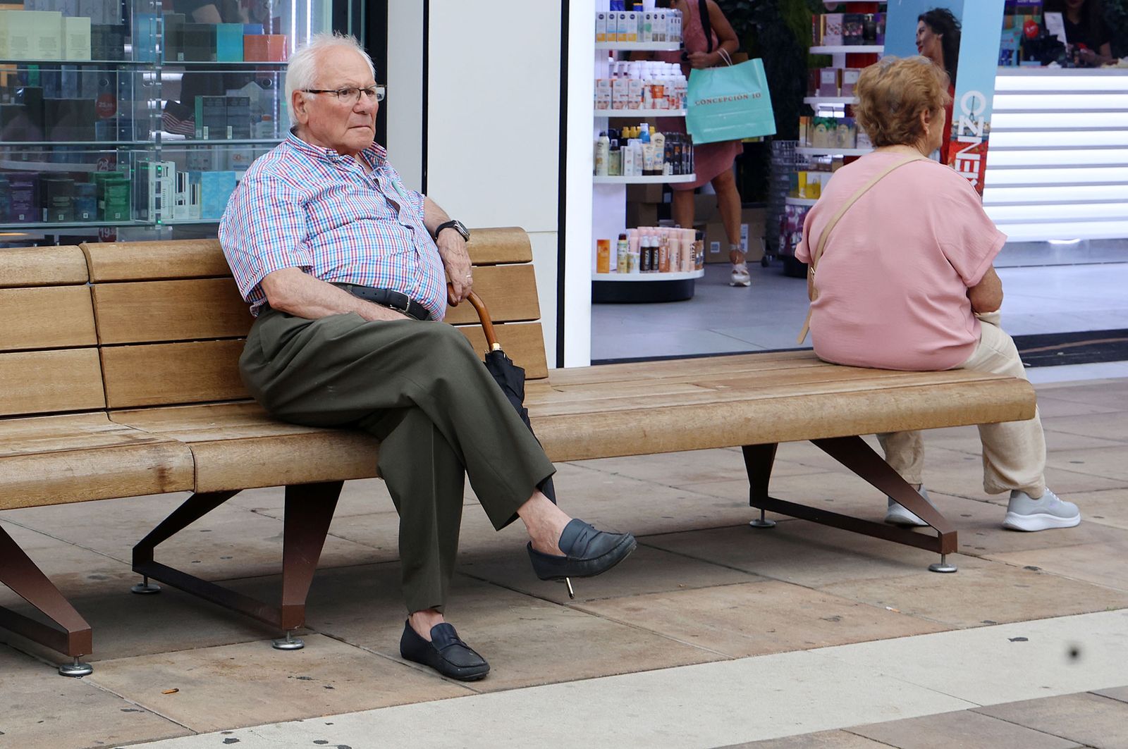 Imágenes del lunes 29 de julio en Huelva