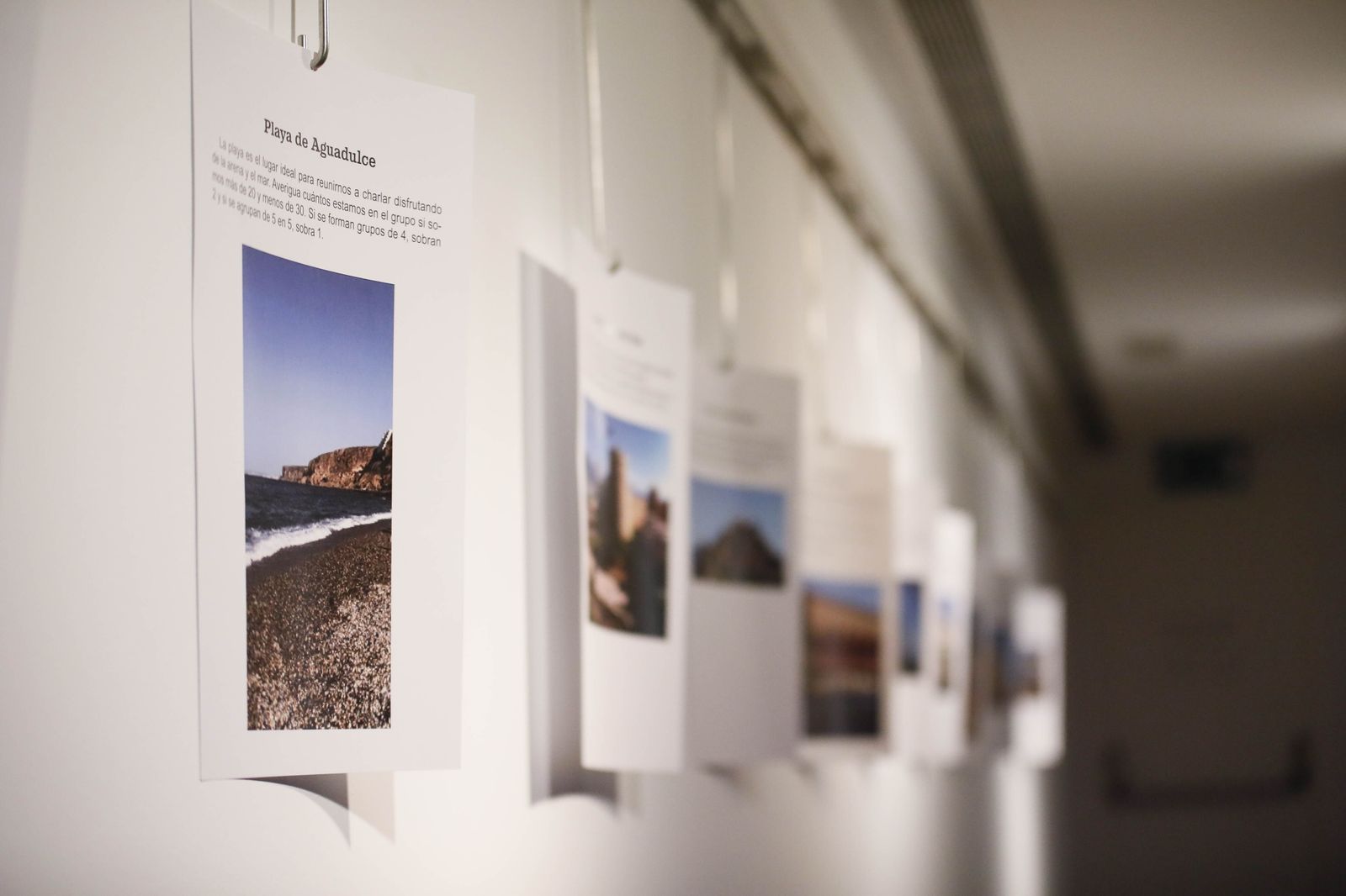 Las matemáticas aplicadas a la ciudad de Almería, en imágenes