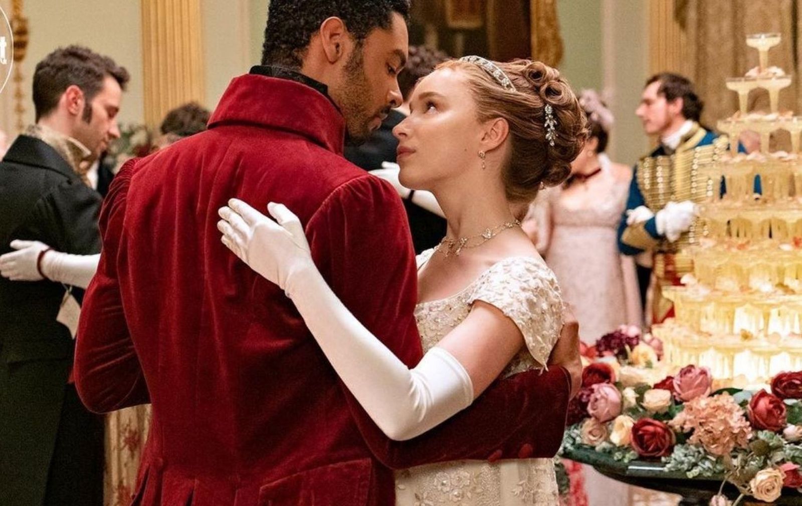 'Los Bridgerton', creación de Shonda Rhimes para Netflix, un reciente estreno de la plataforma