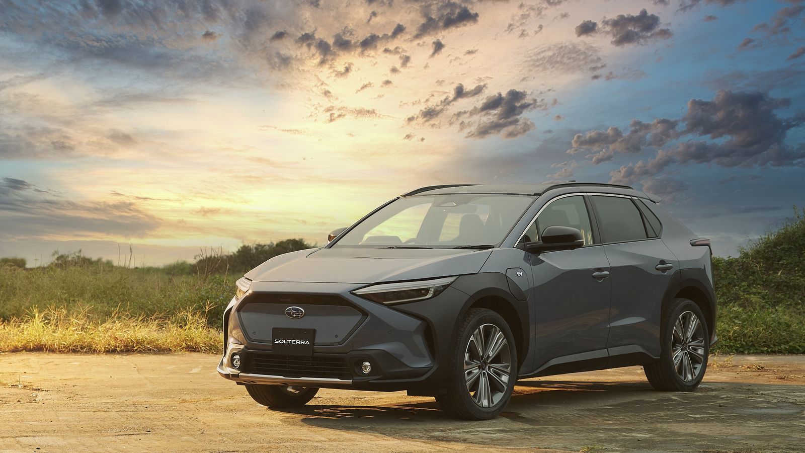 Entre los recursos técnicos del Solterra estará un techo que la marca denomina "solar", una opción que podrá proporcionar energía extra.