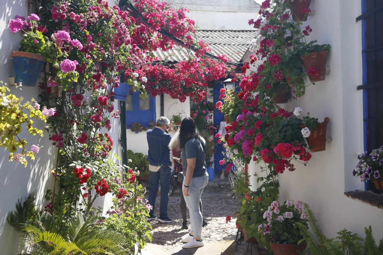 Patio de Marroquíes, 6