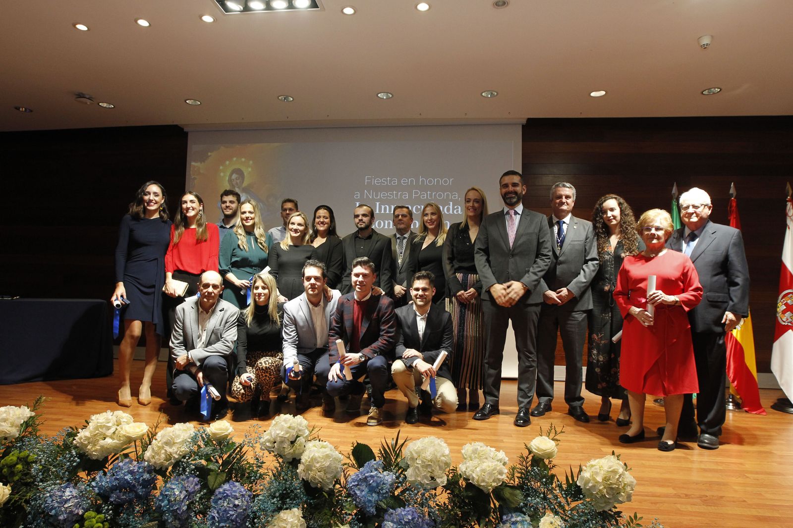 Fotogalería Festividad Colegio de Farmacéuticos. Almería