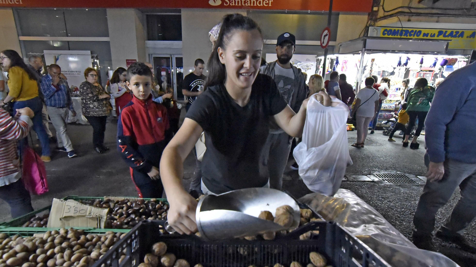 Las fotos de la gran noche de Tosantos en Algeciras