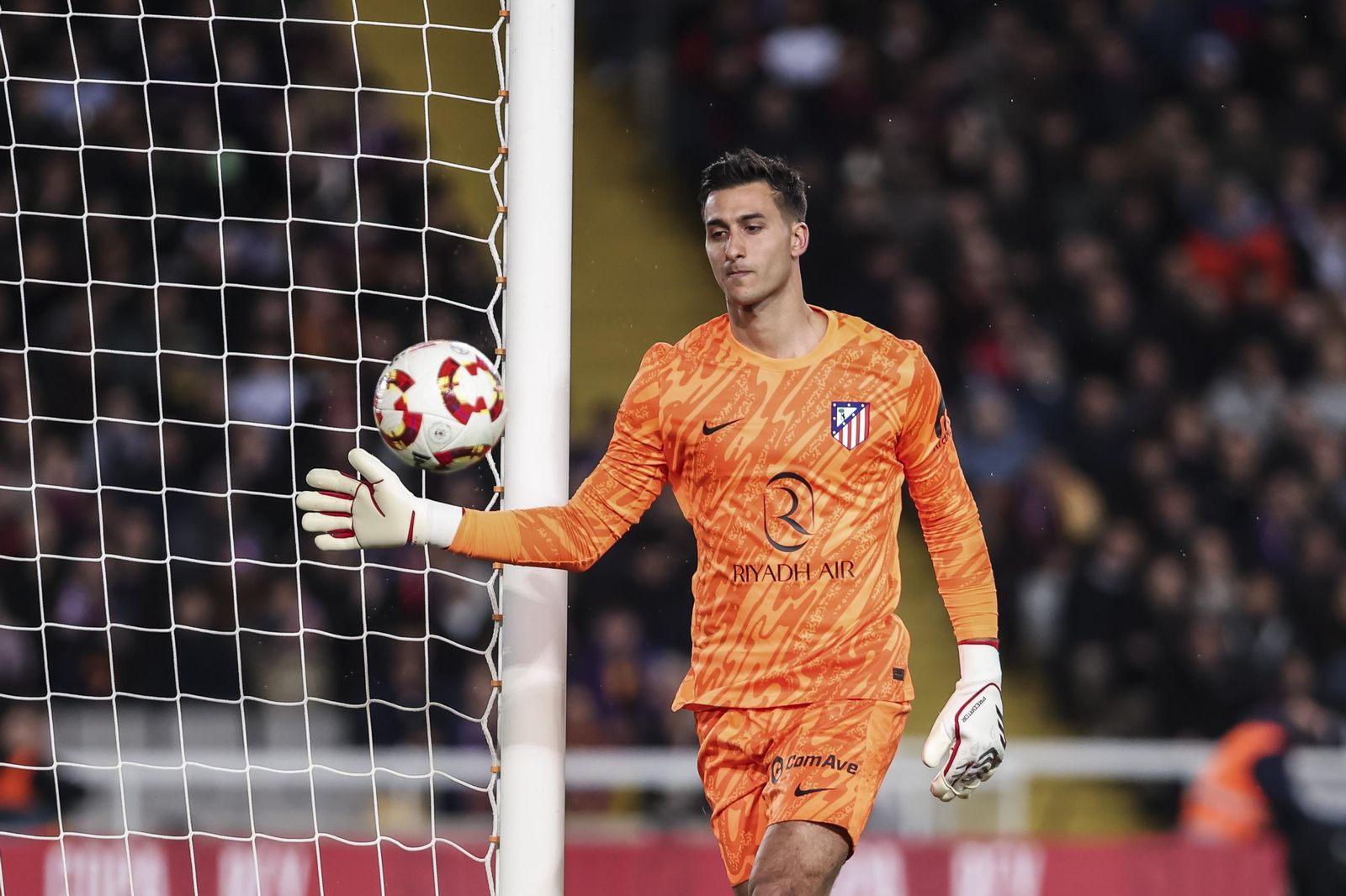 Las fotos del espectacular Barcelona - Atlético de Madrid