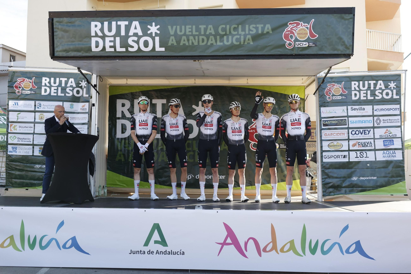 Las fotos de la Ruta del Sol