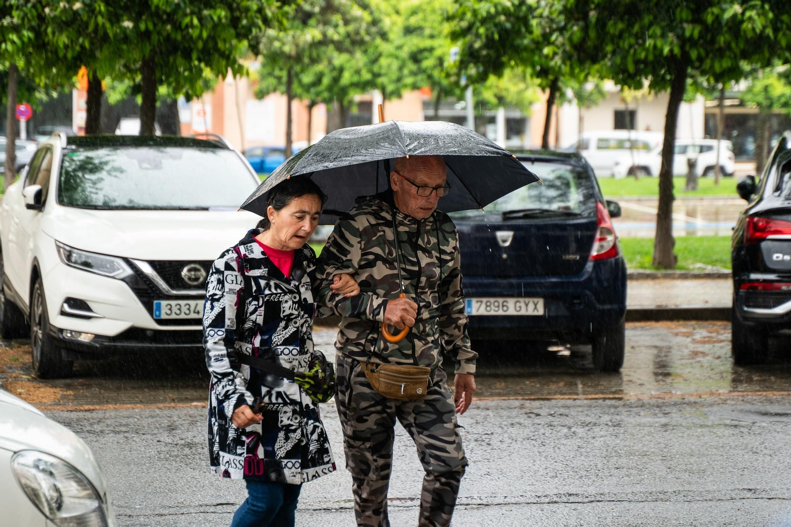 Las imágenes más destacadas del miércoles 2 de abril en Huelva
