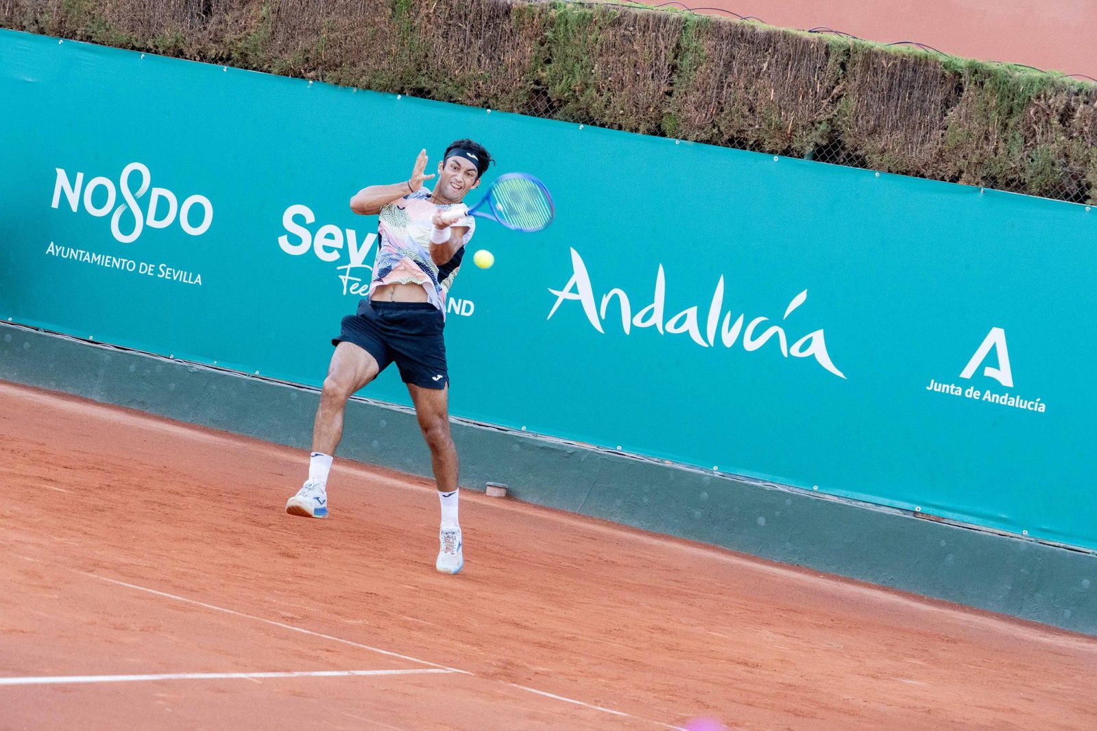 Las fotos de la Copa Sevilla en el Tenis Betis | Jornada 2