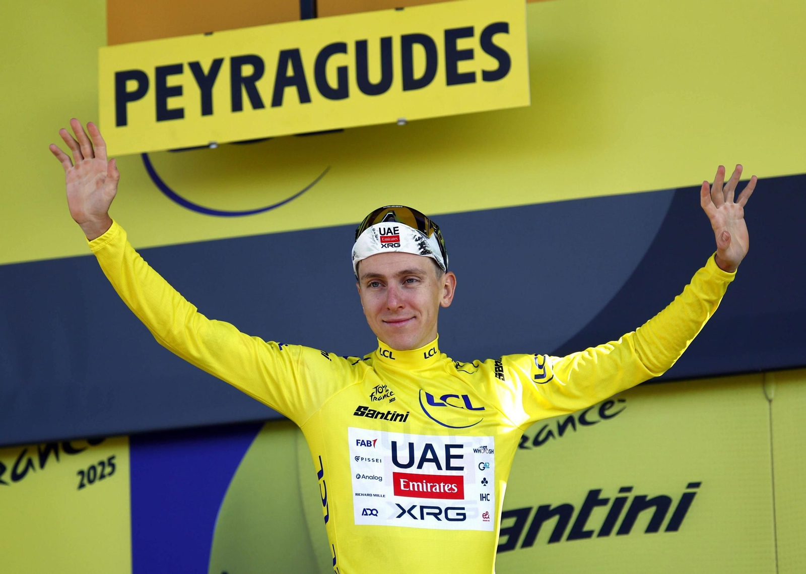 Las mejores fotos del Tour de Francia | Etapa 13