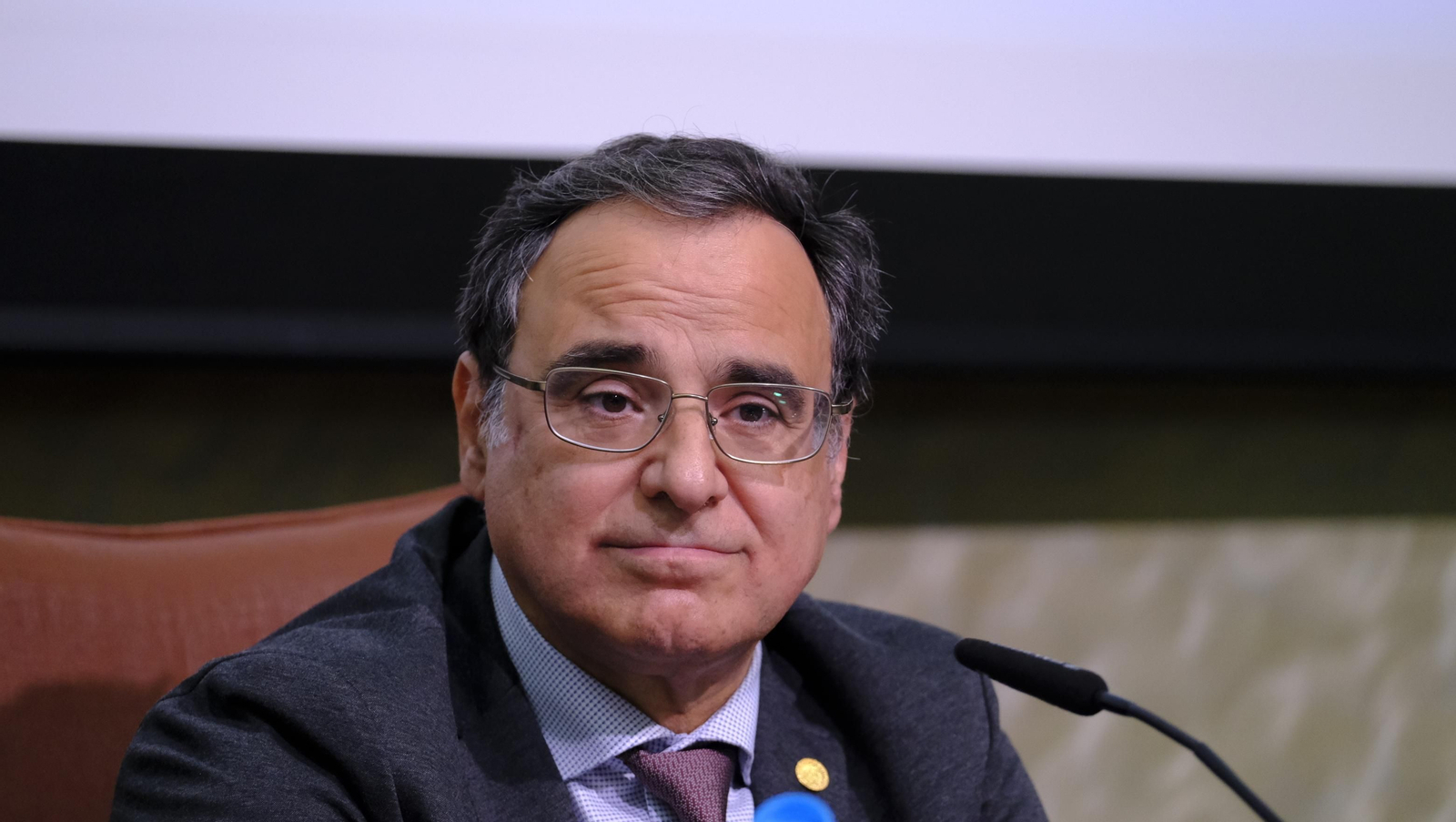 Imágenes de la presentación de los XXV Cursos de Verano de la UAL