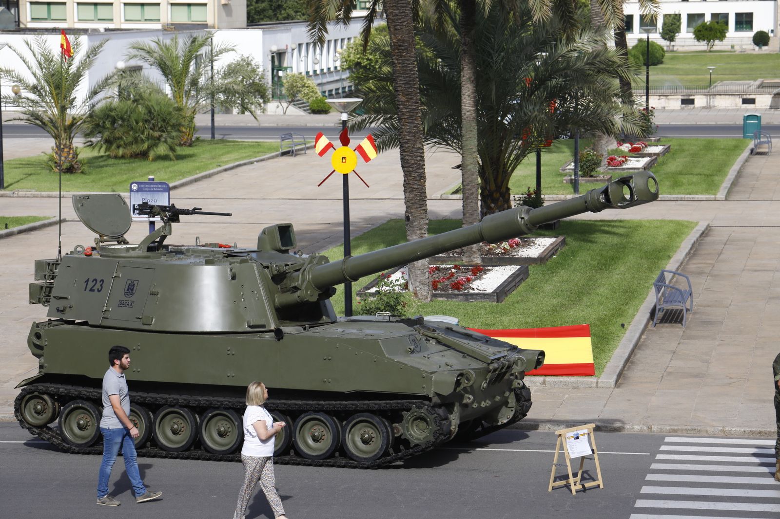 La jornada OTAN para Jóvenes en Córdoba, en imágenes