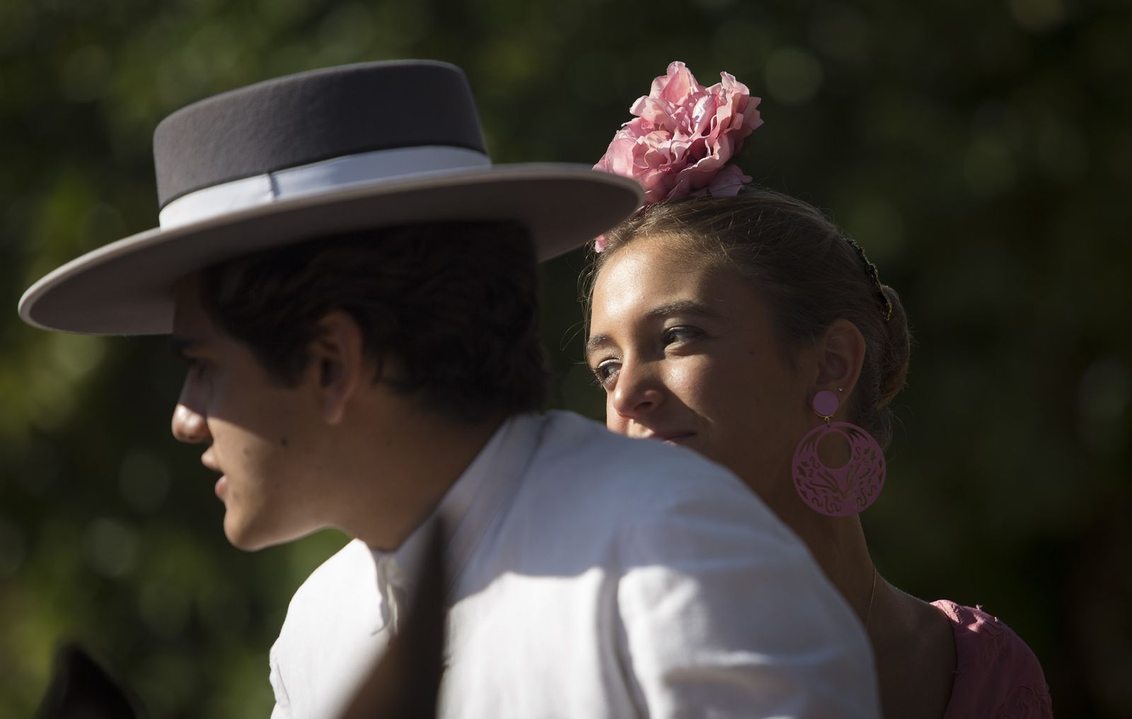 El Domingo de Feria, en imágenes
