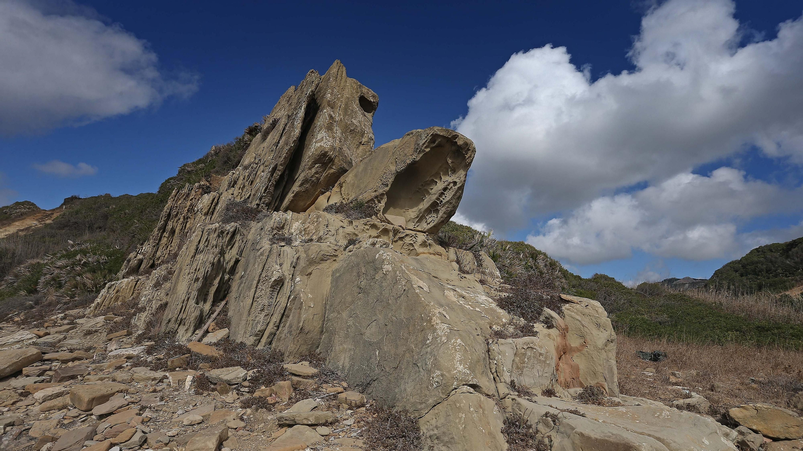 Las mejores fotos del sendero de la Colada de la Costa en Tarifa