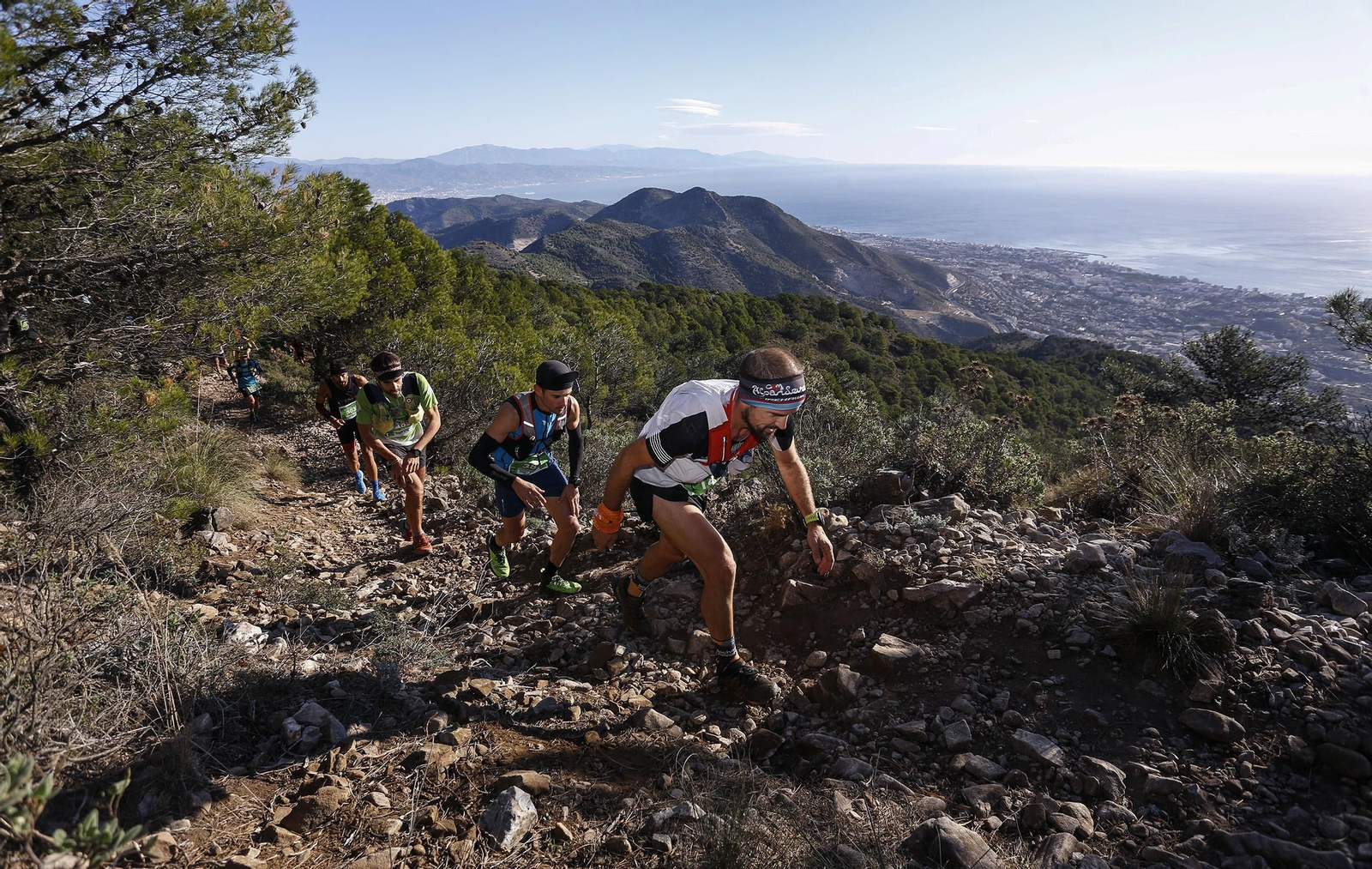 Las fotos del Maratón de Jarapalos