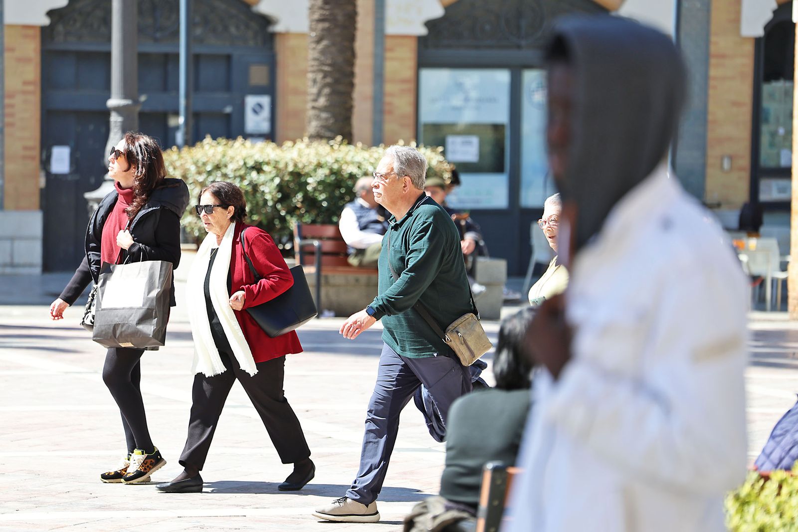 Las imágenes más destacadas del martes 25 de marzo en Huelva