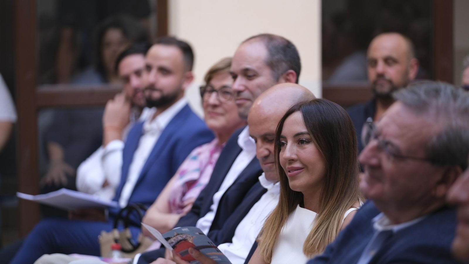 La inauguración del Festival de Música de Vélez Blanco, en imágenes