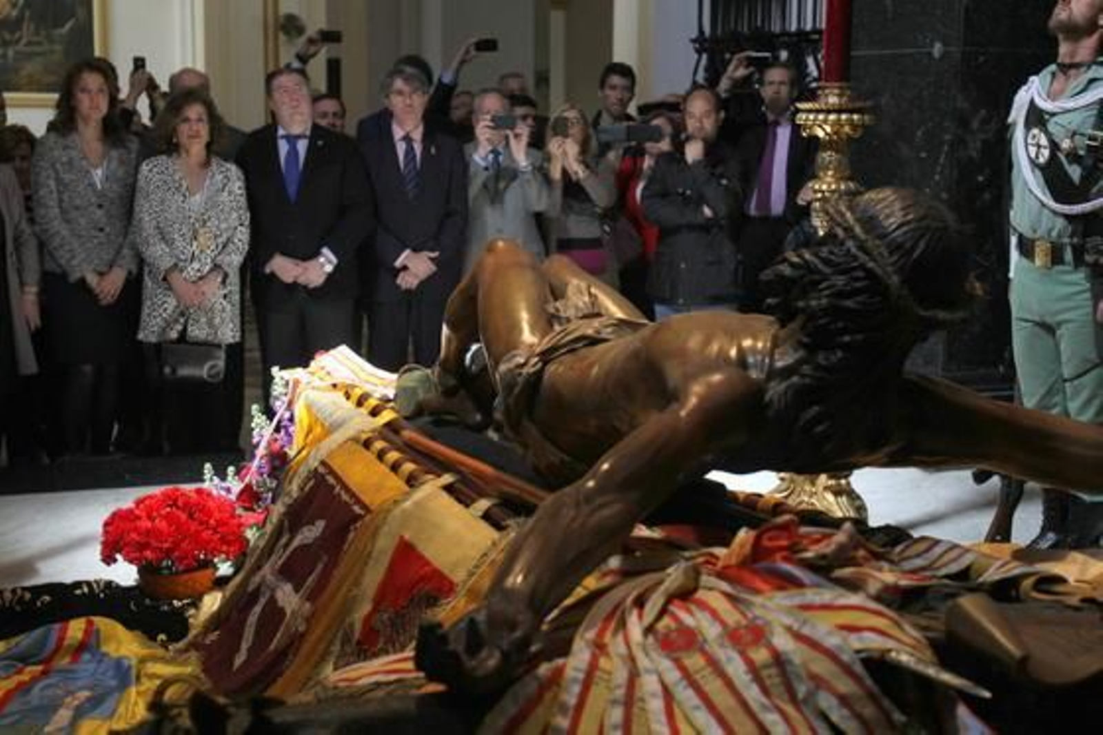 Foto: Punto Press - Javier Albi?